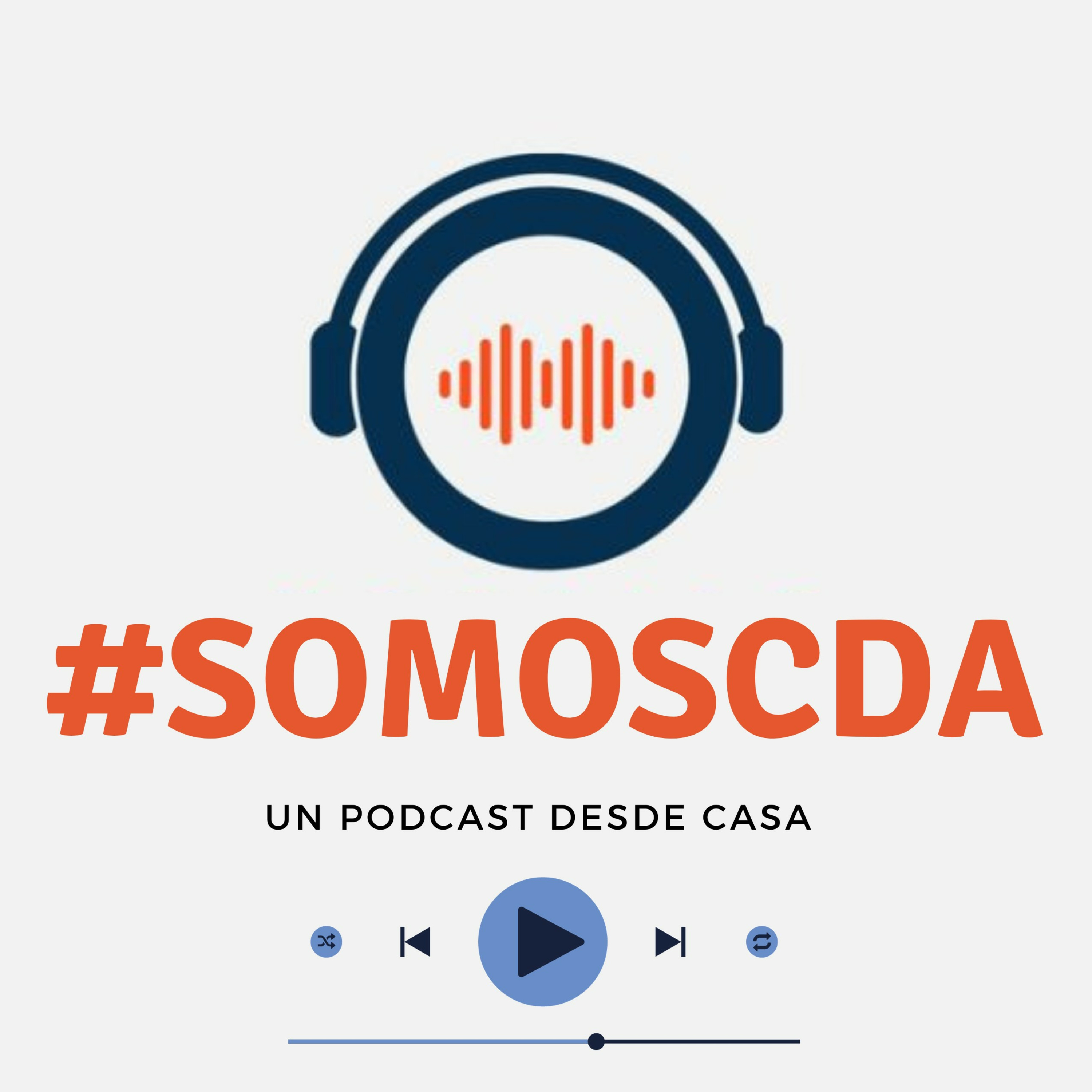 #SOMOSCDA