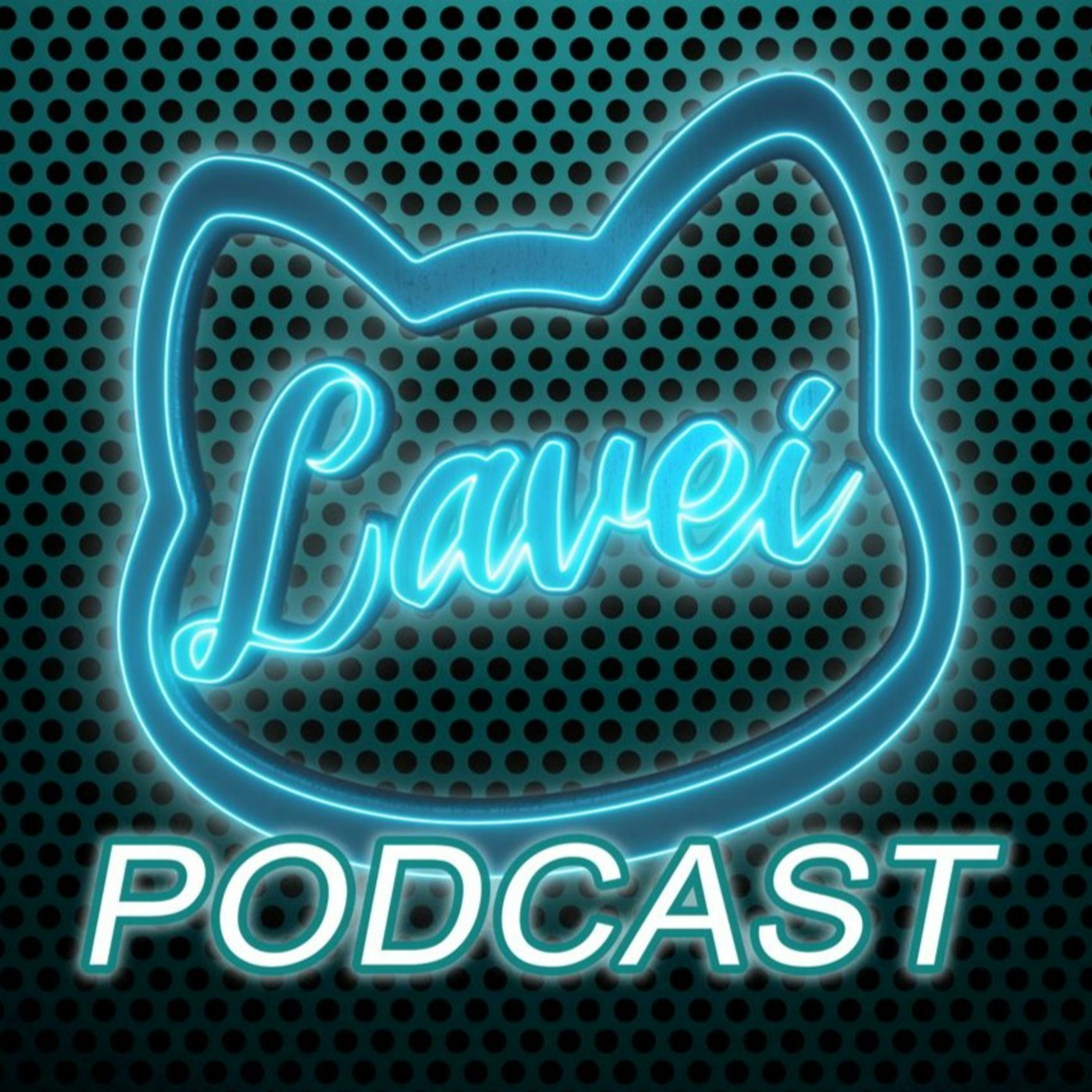 Lavei podcast artwork