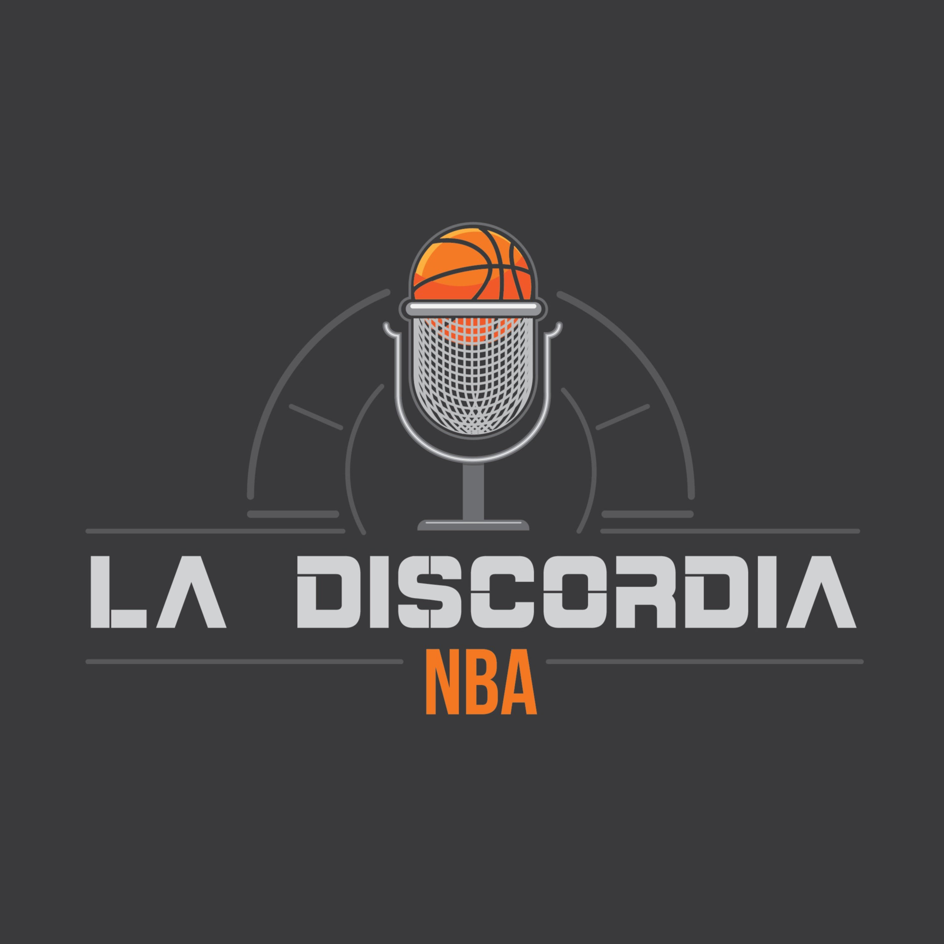 La Discordia NBA podcast artwork