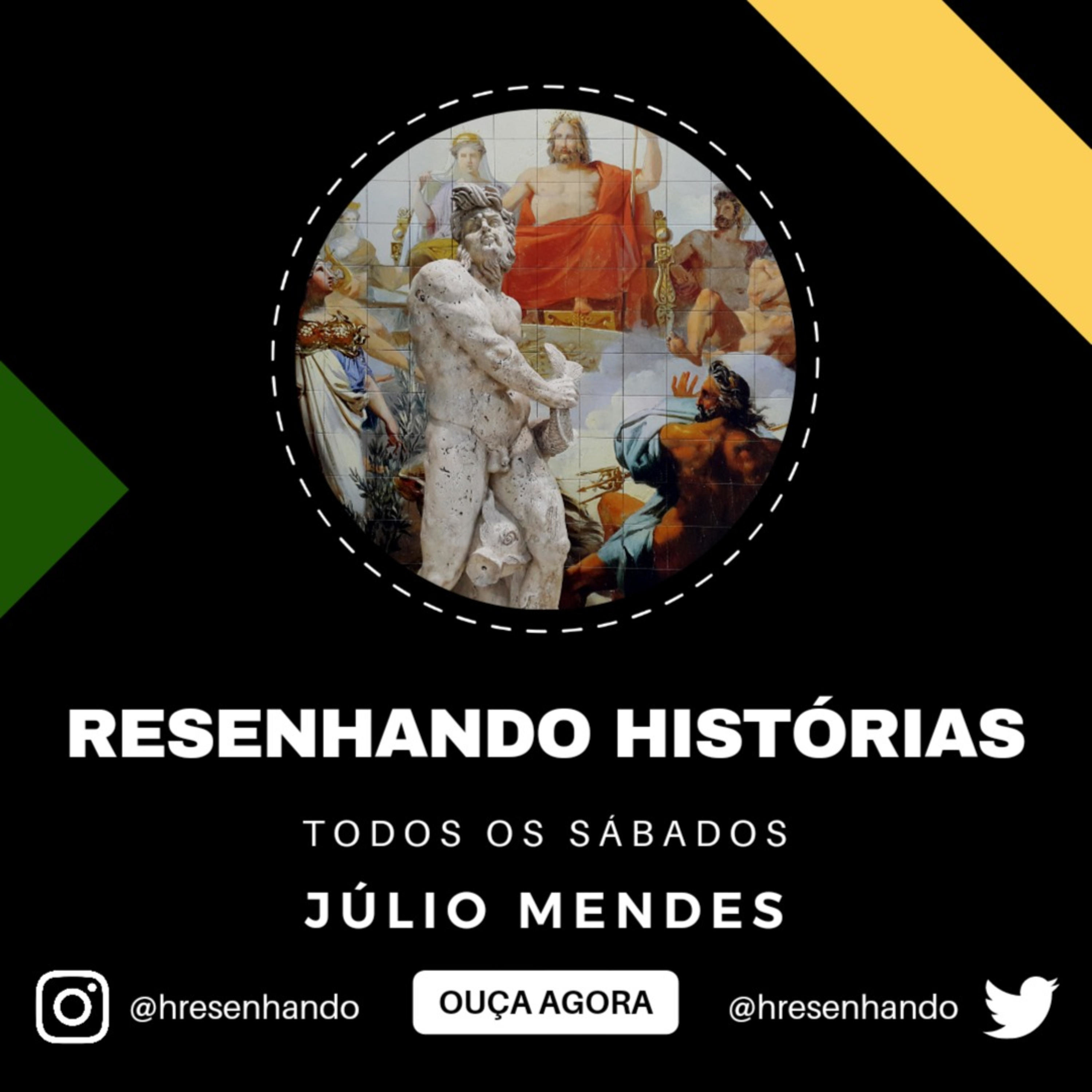 Resenhando Histórias