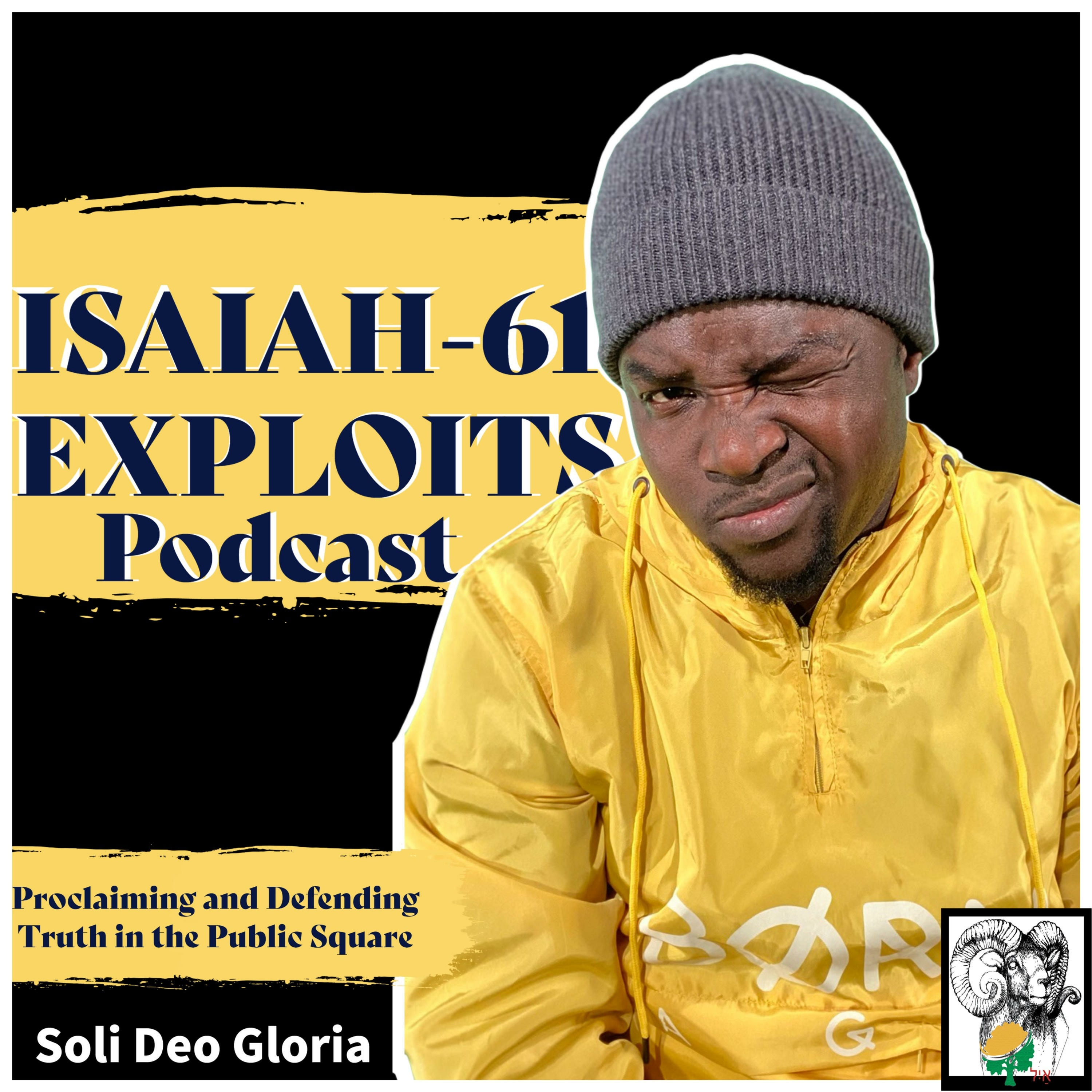 Kingdom Exploitz with John Rushemeza