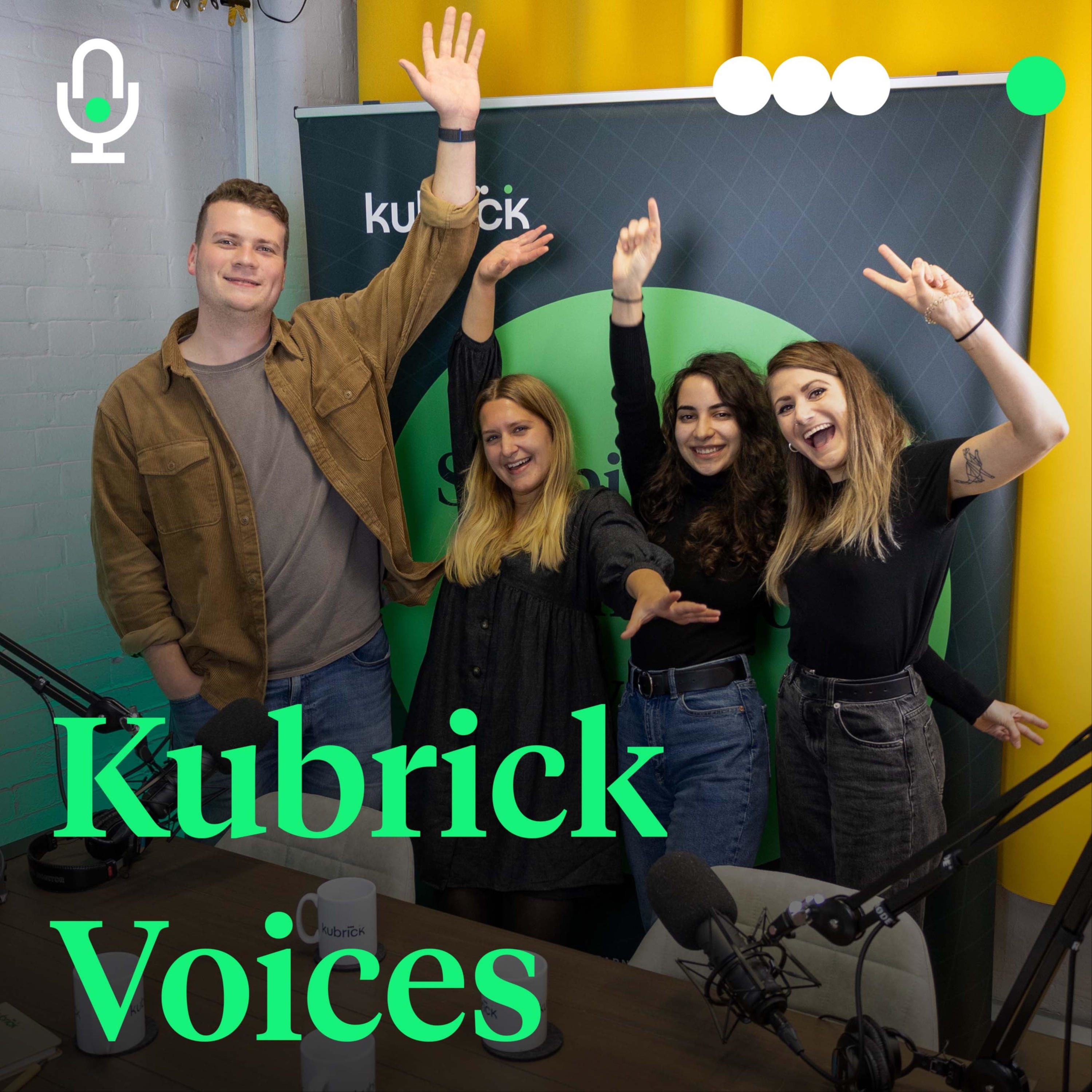 Kubrick Voices