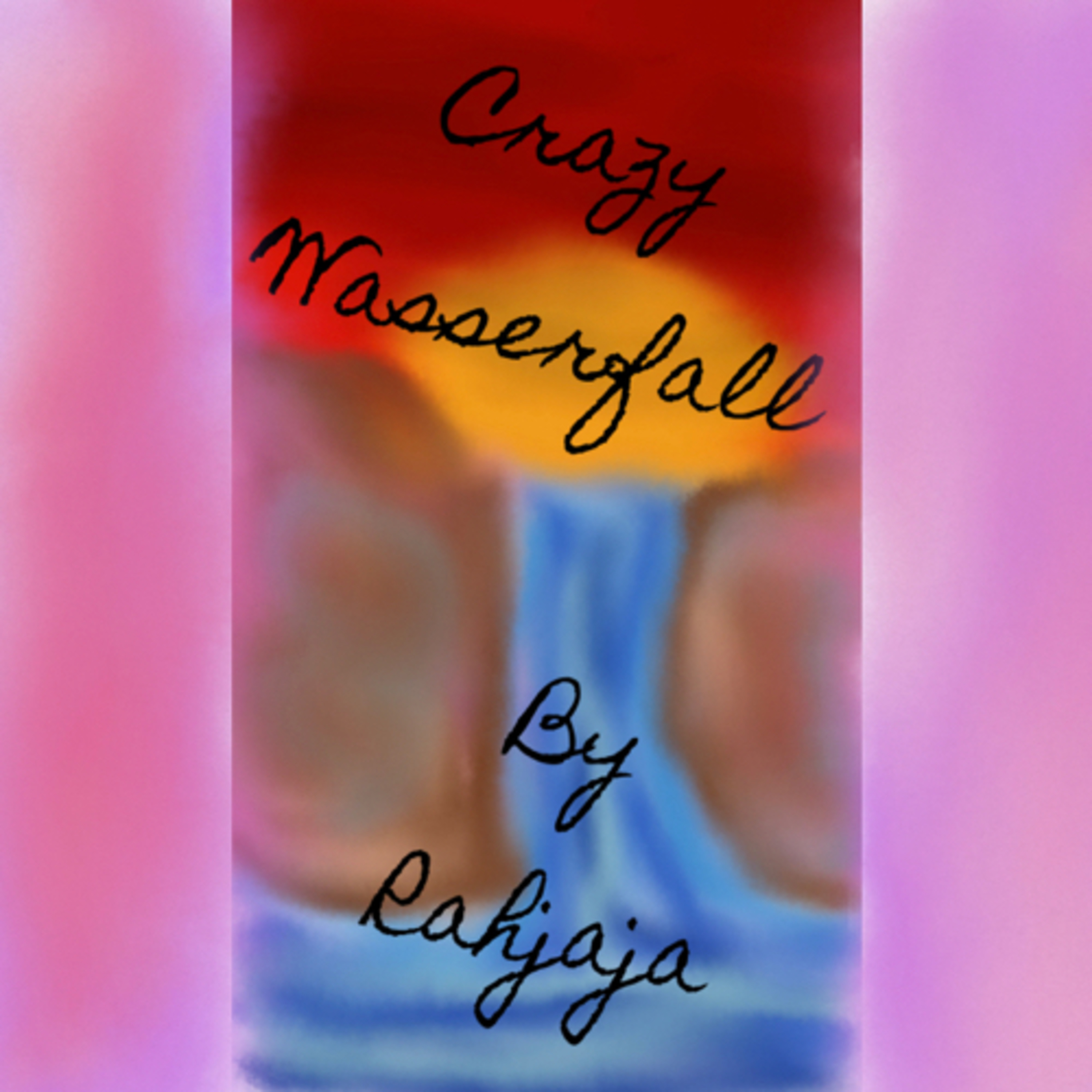 Crazy Wasserfall