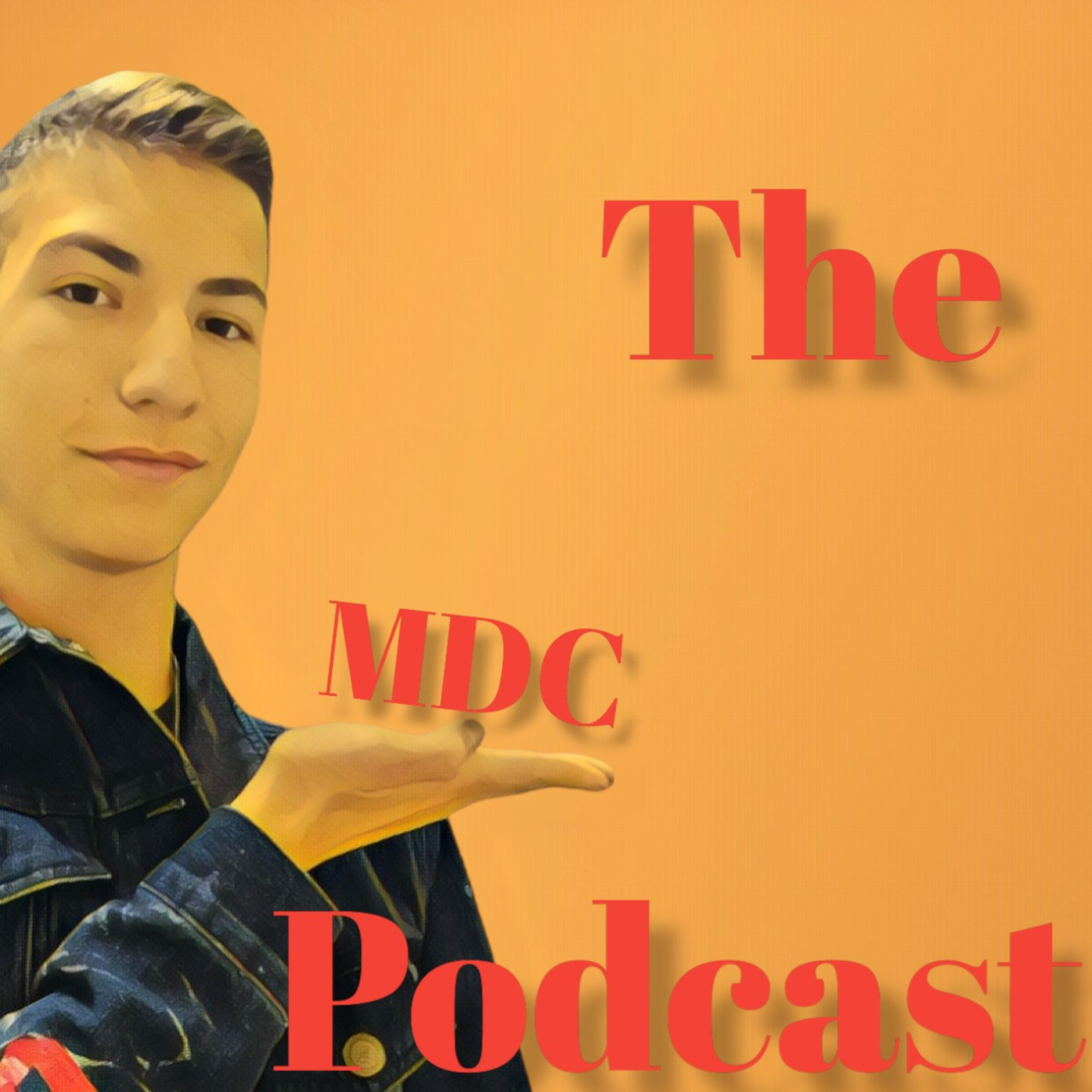 The MDC podcast podcast artwork