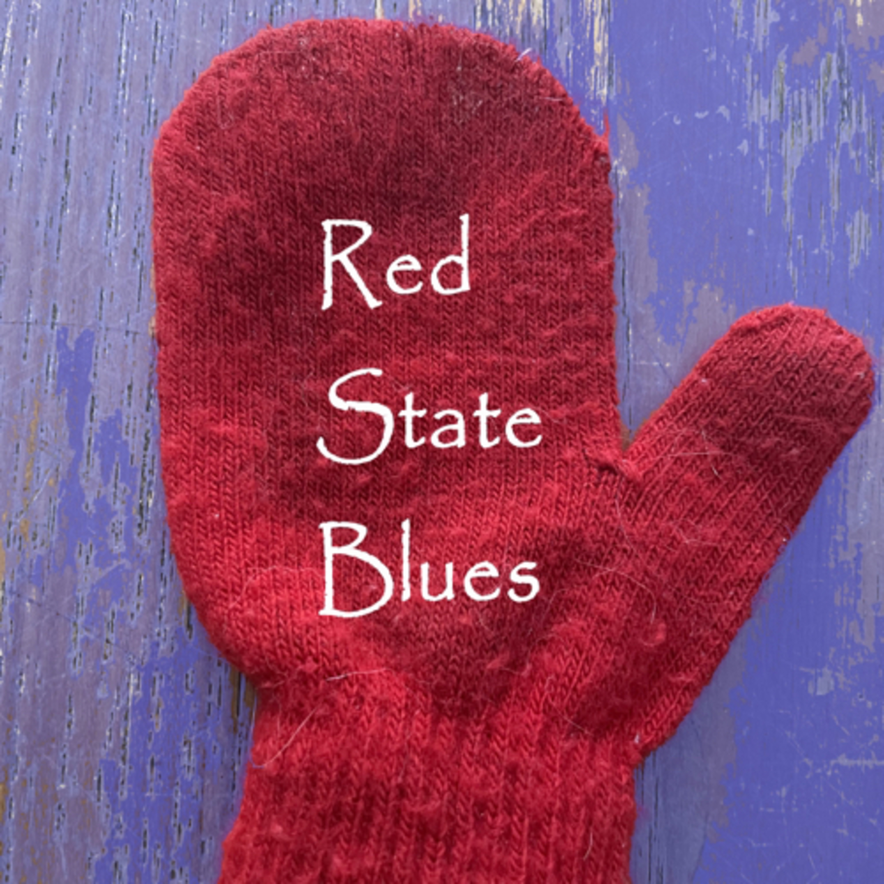 Red State Blues podcast artwork