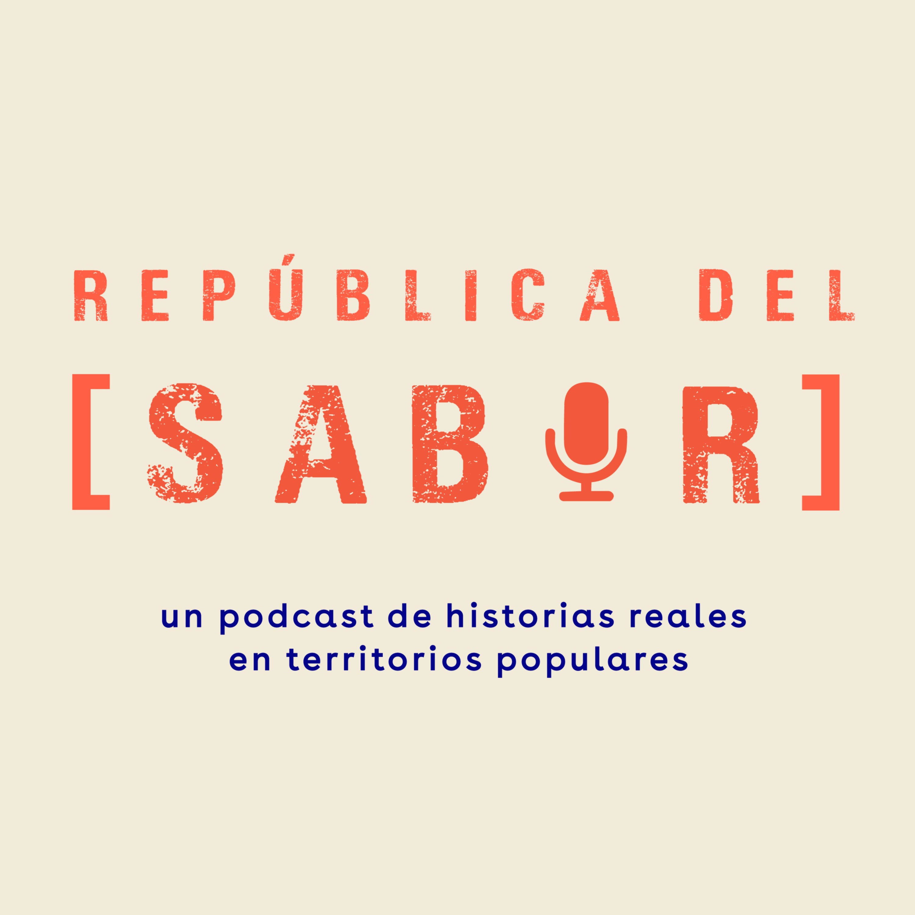 República del sabor podcast artwork