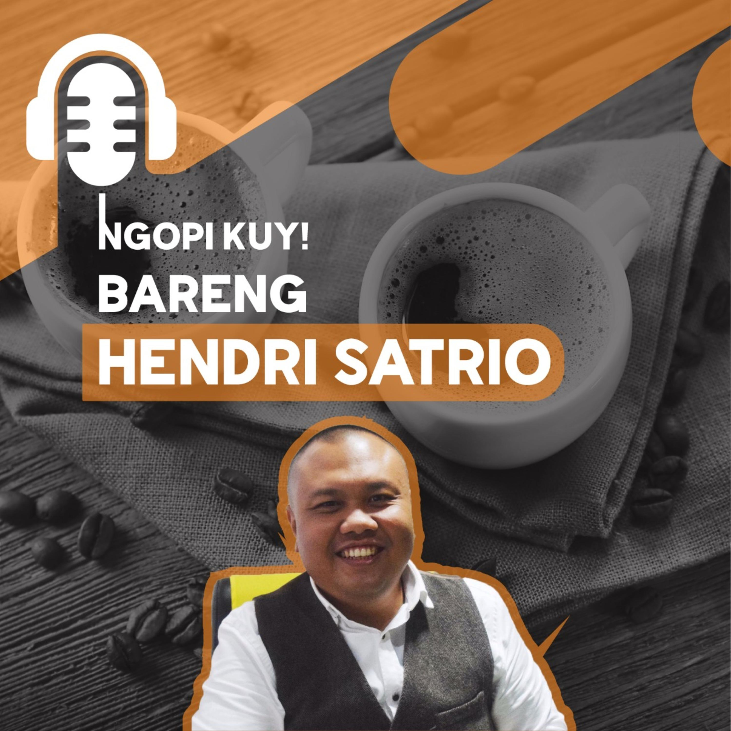 Ngopi Kuy! Bareng Hendri Satrio