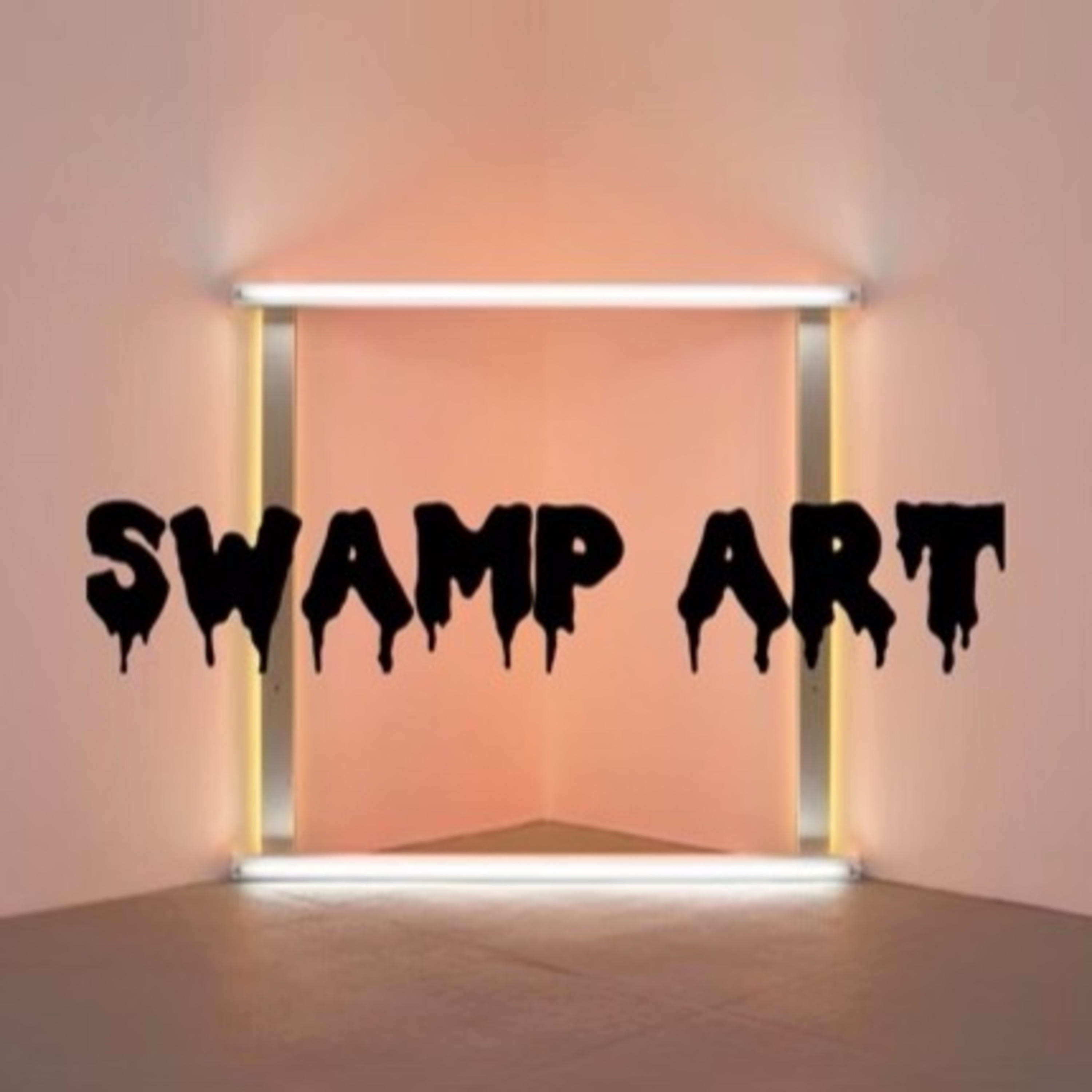 Swamp Art podcast artwork