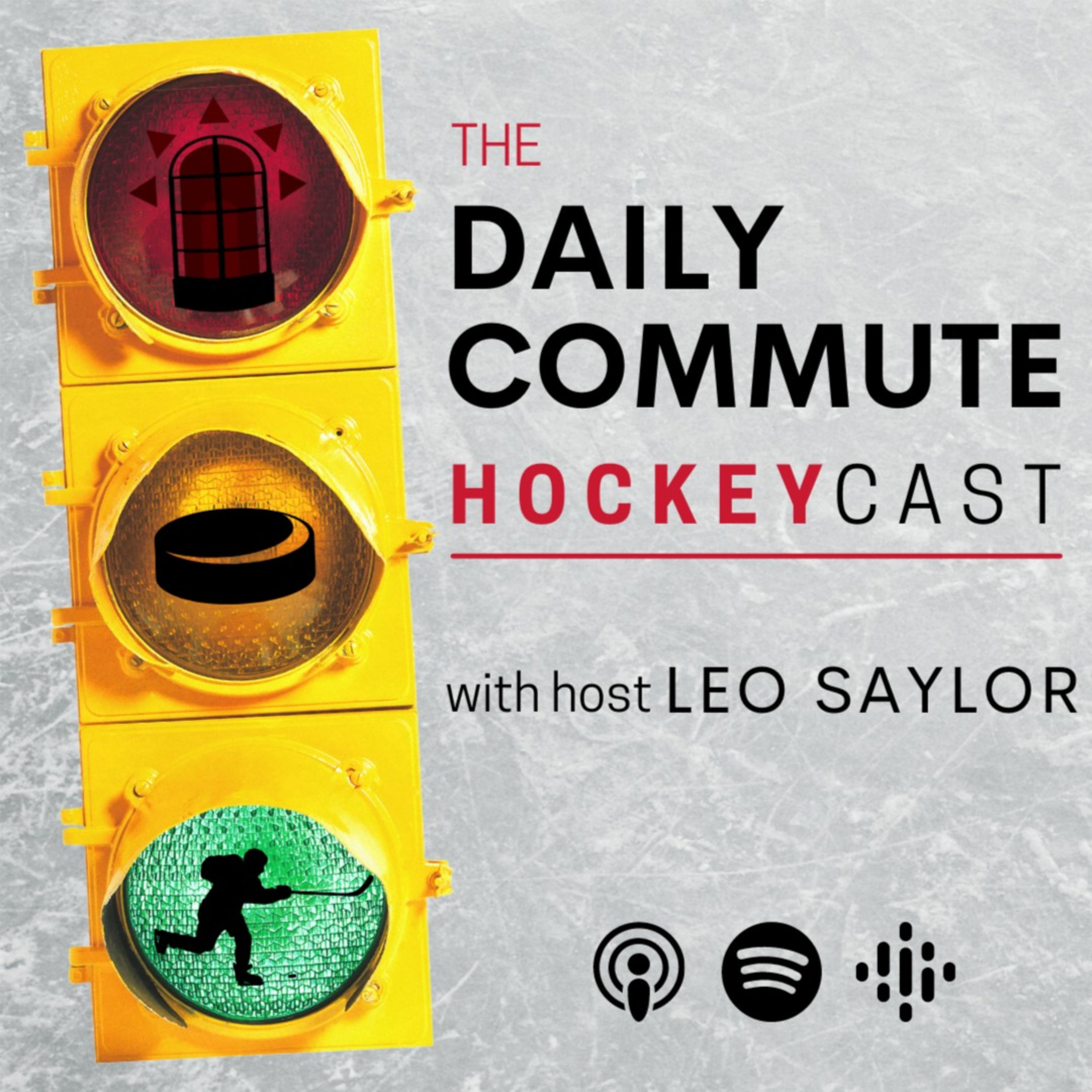 The Daily Commute Hockey Cast