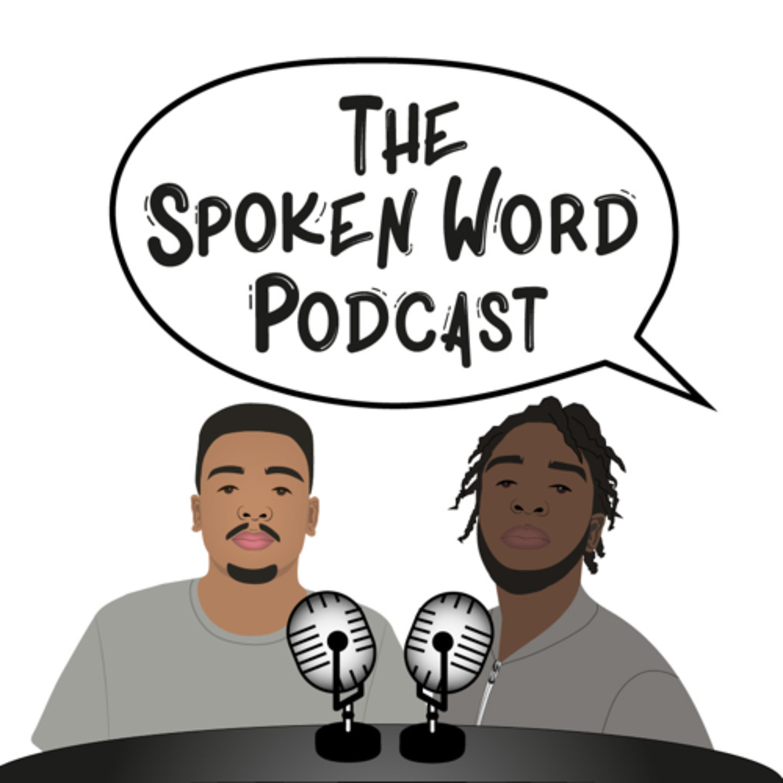 The Spoken Word Podcast