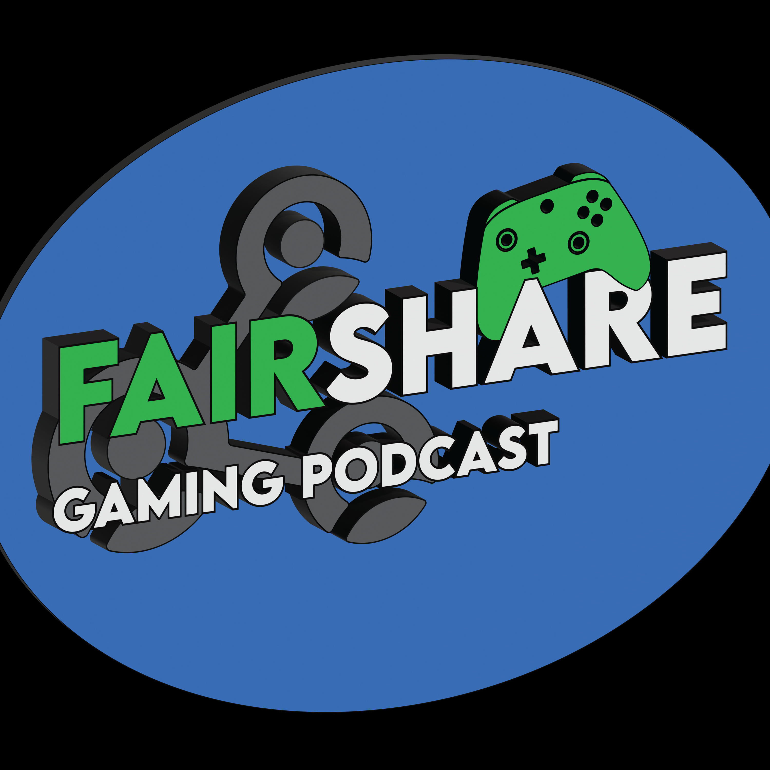 FairShare Gaming Podcast