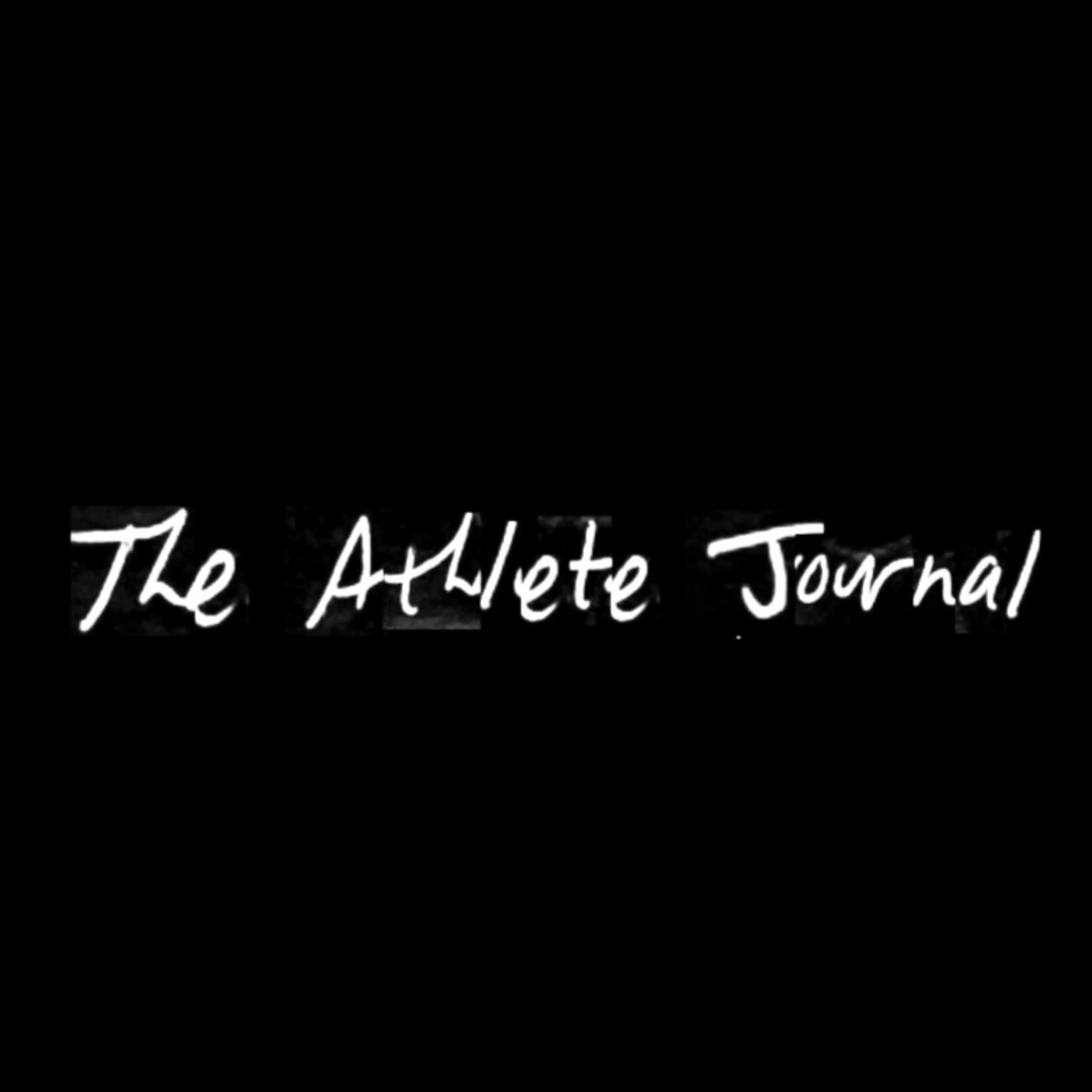 The Athlete Journal