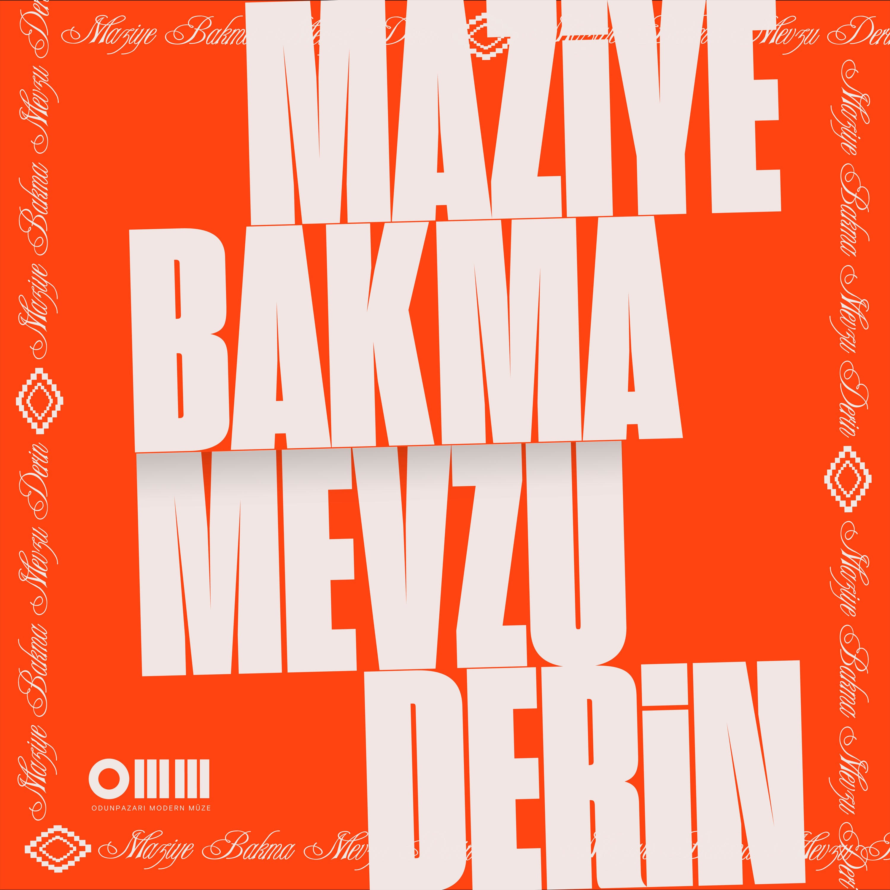 OMM Podcast: Maziye Bakma Mevzu Derin podcast artwork