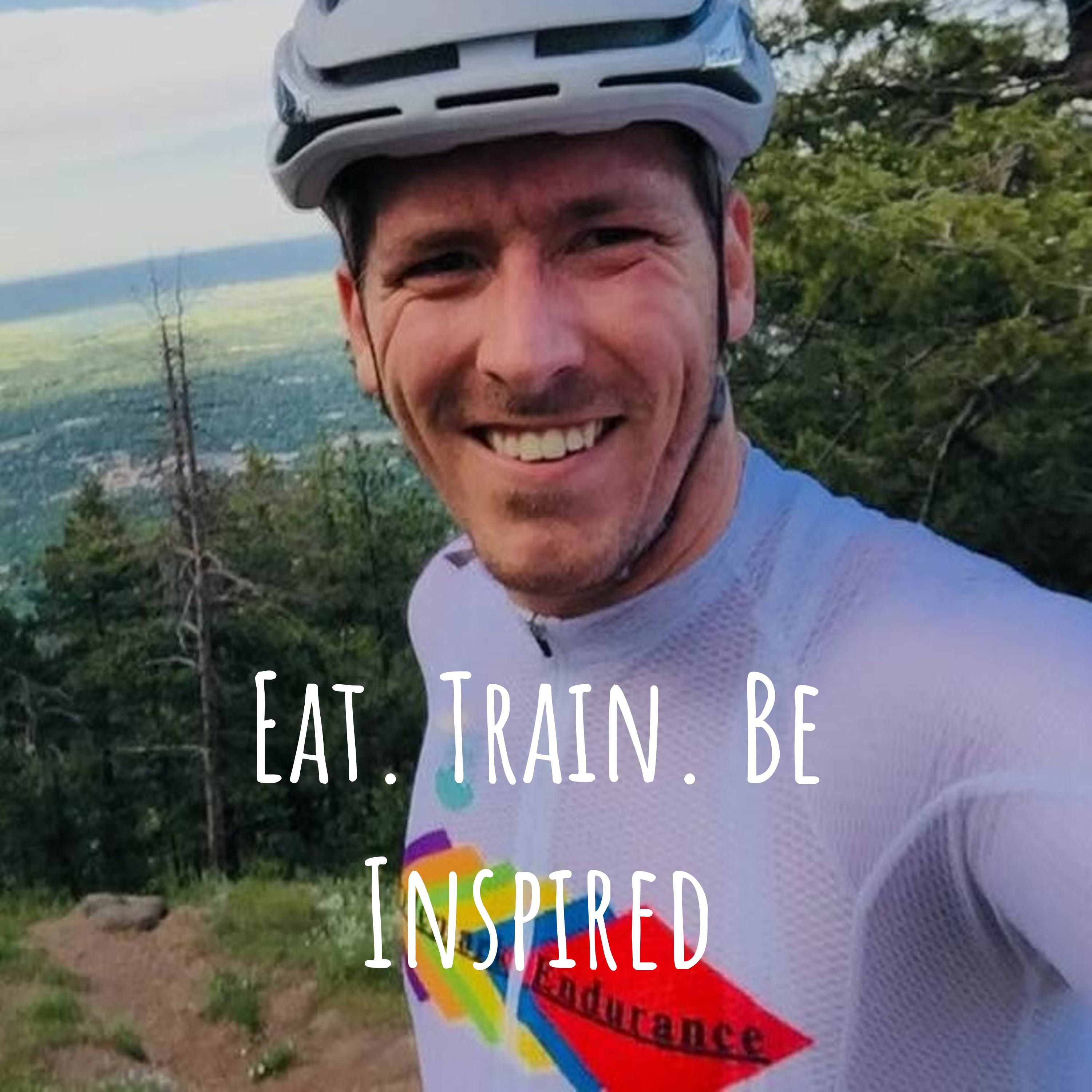 Eat. Train. Be Inspired!