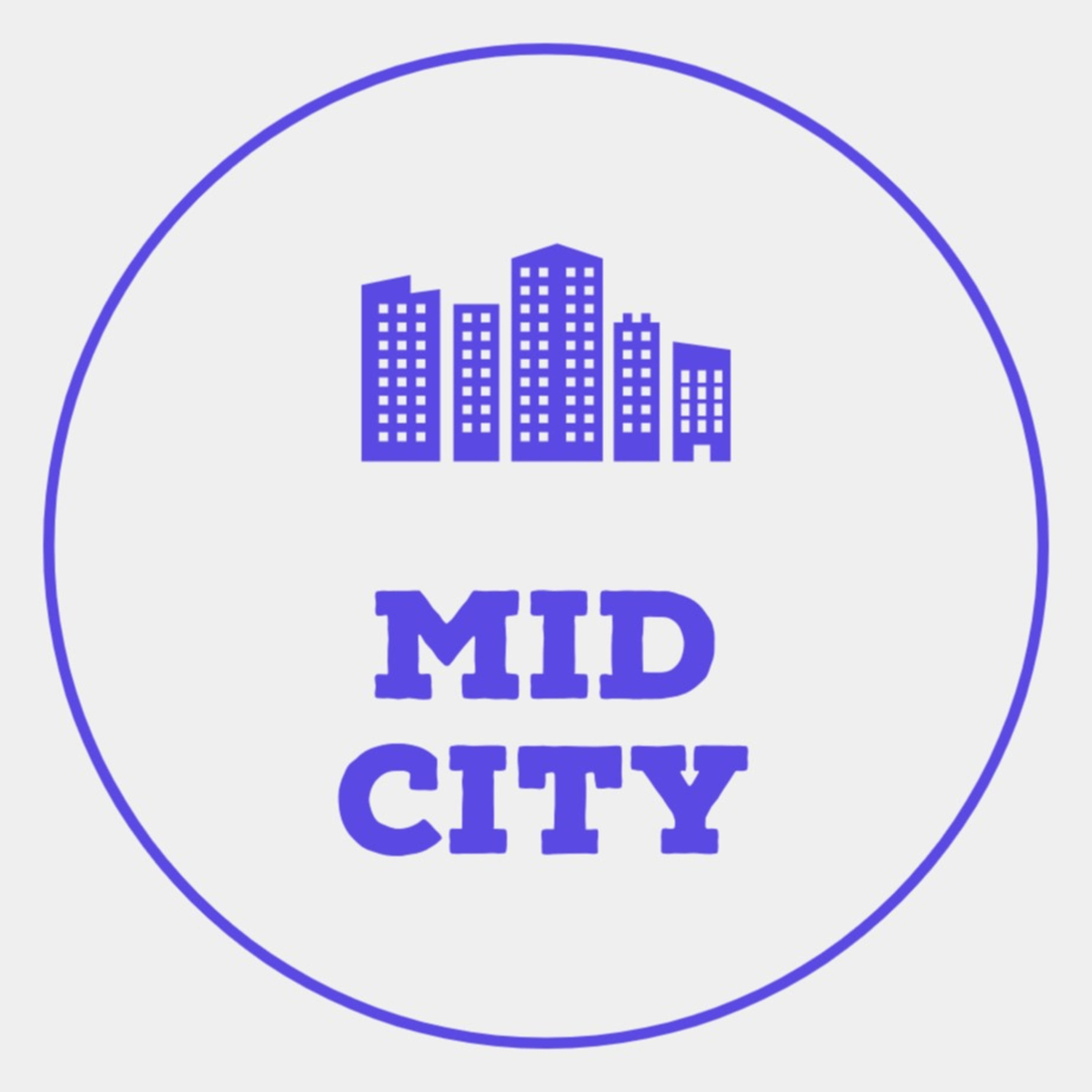 Mid City podcast artwork