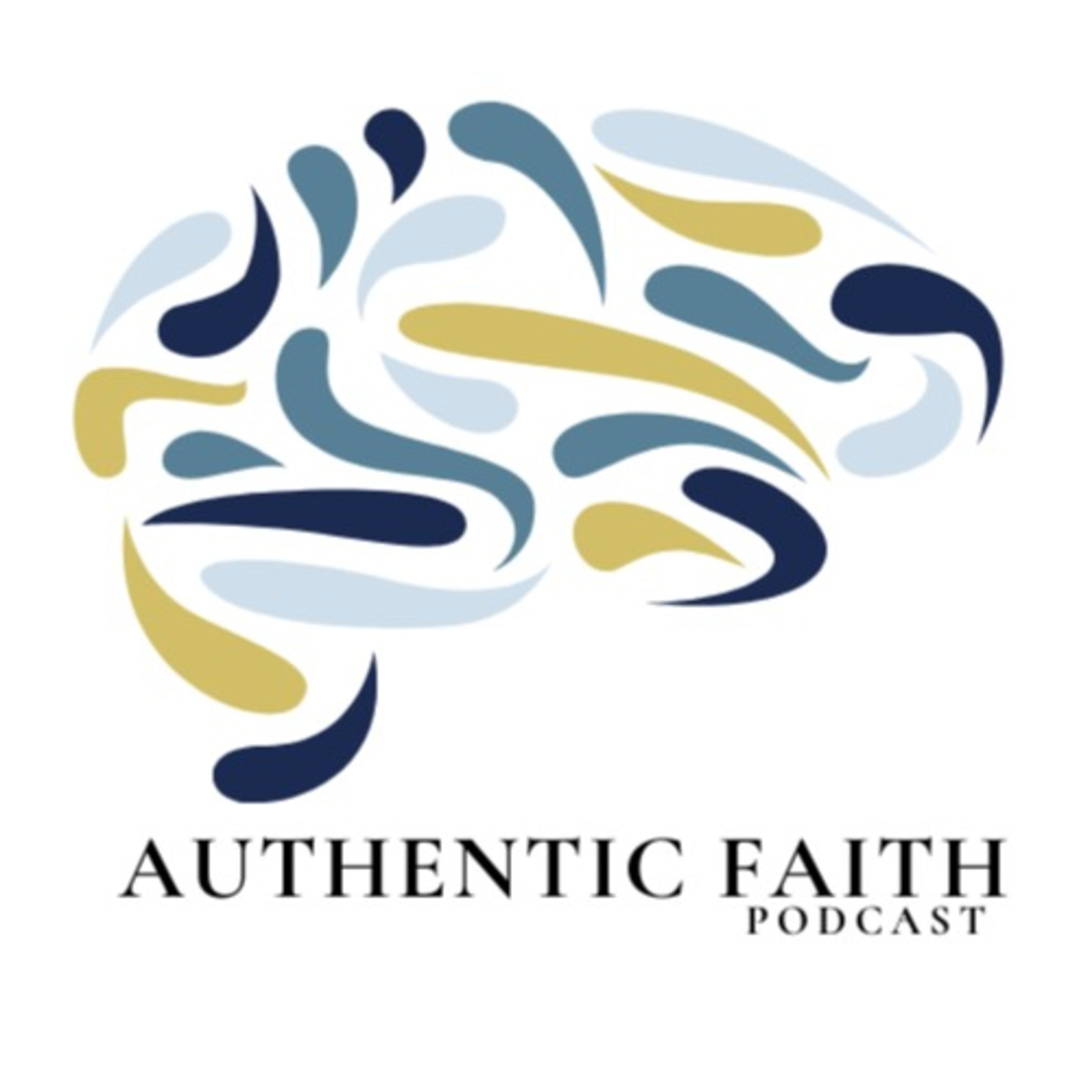 Authentic Faith with Andrea