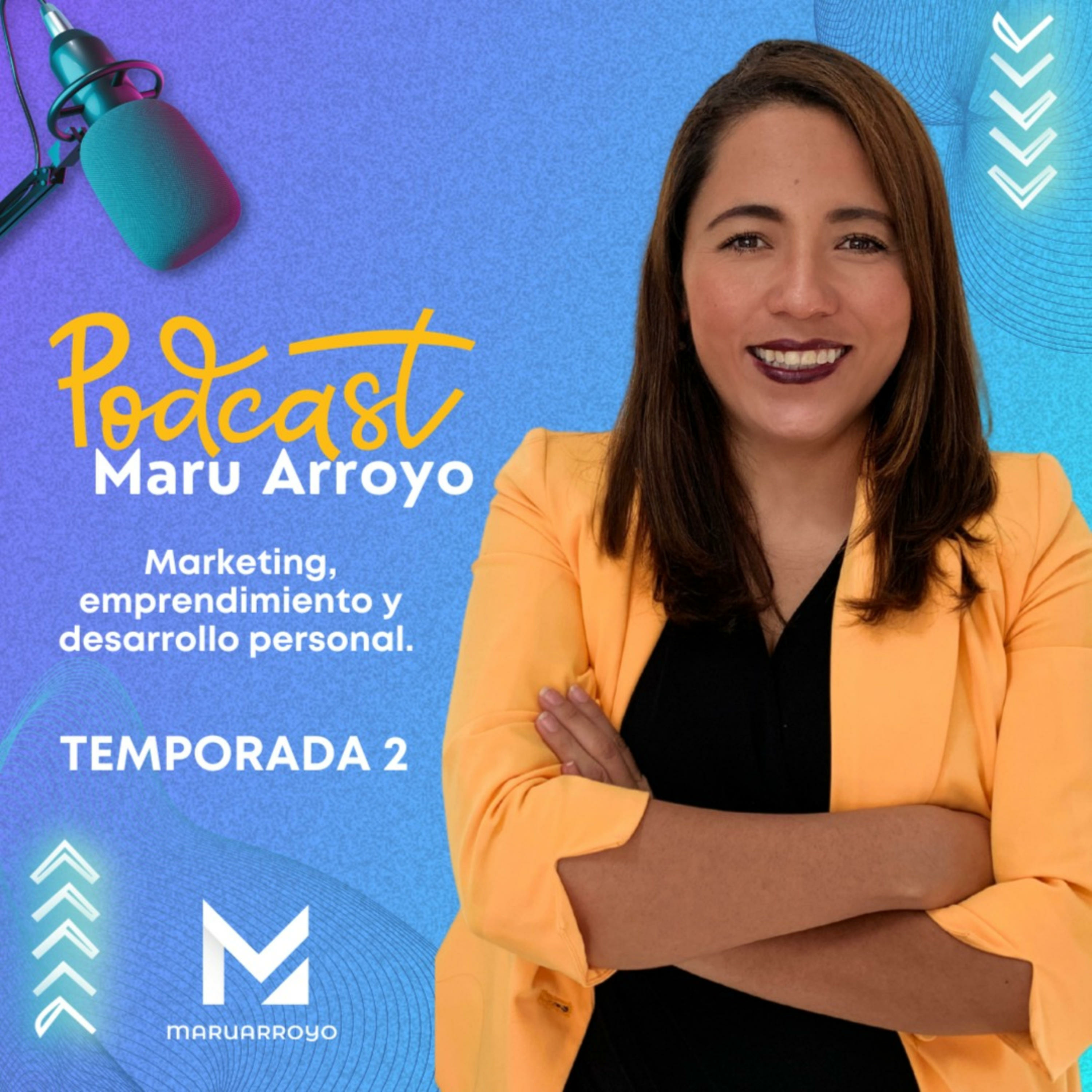 Portada de Maru Arroyo