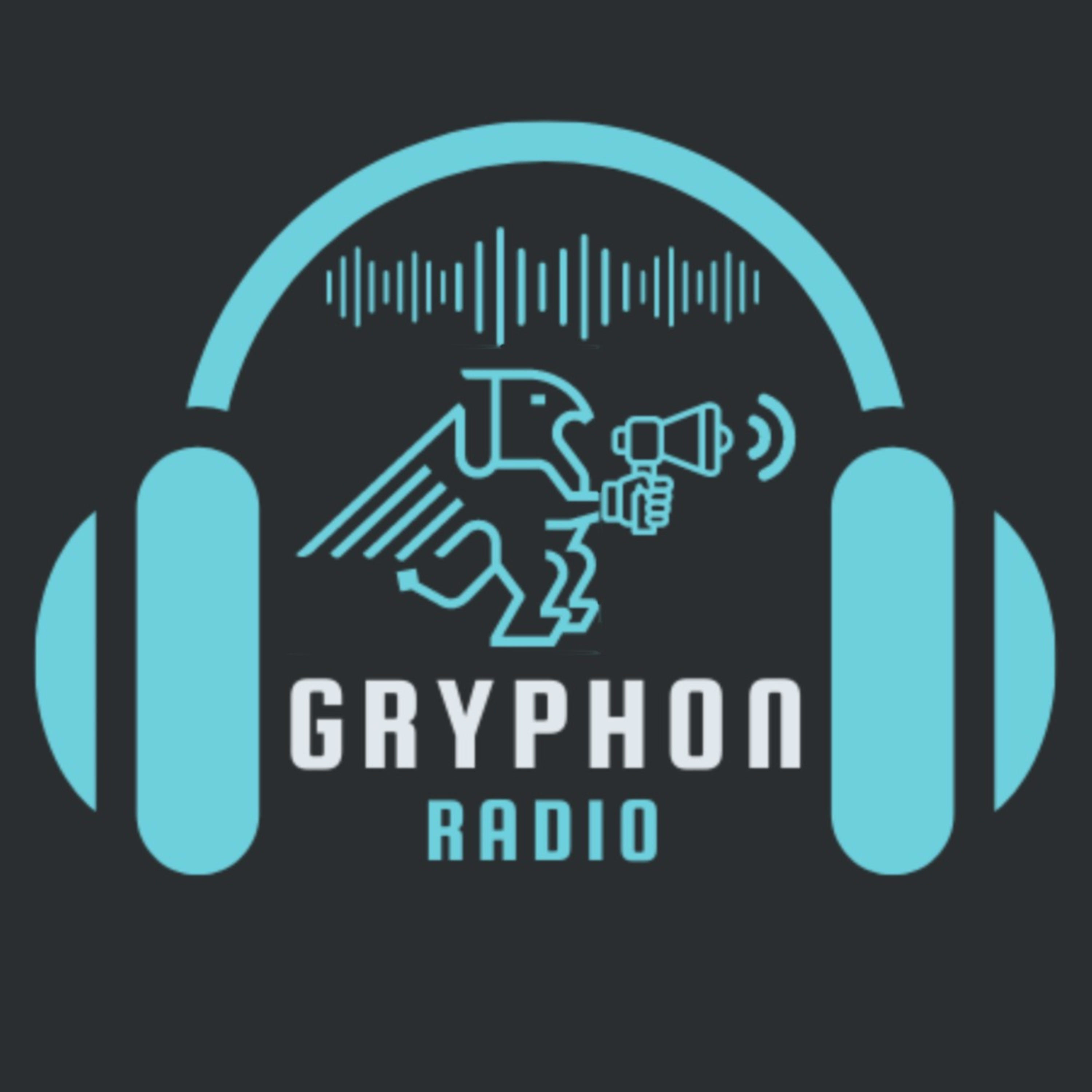 Gryphon Radio podcast artwork