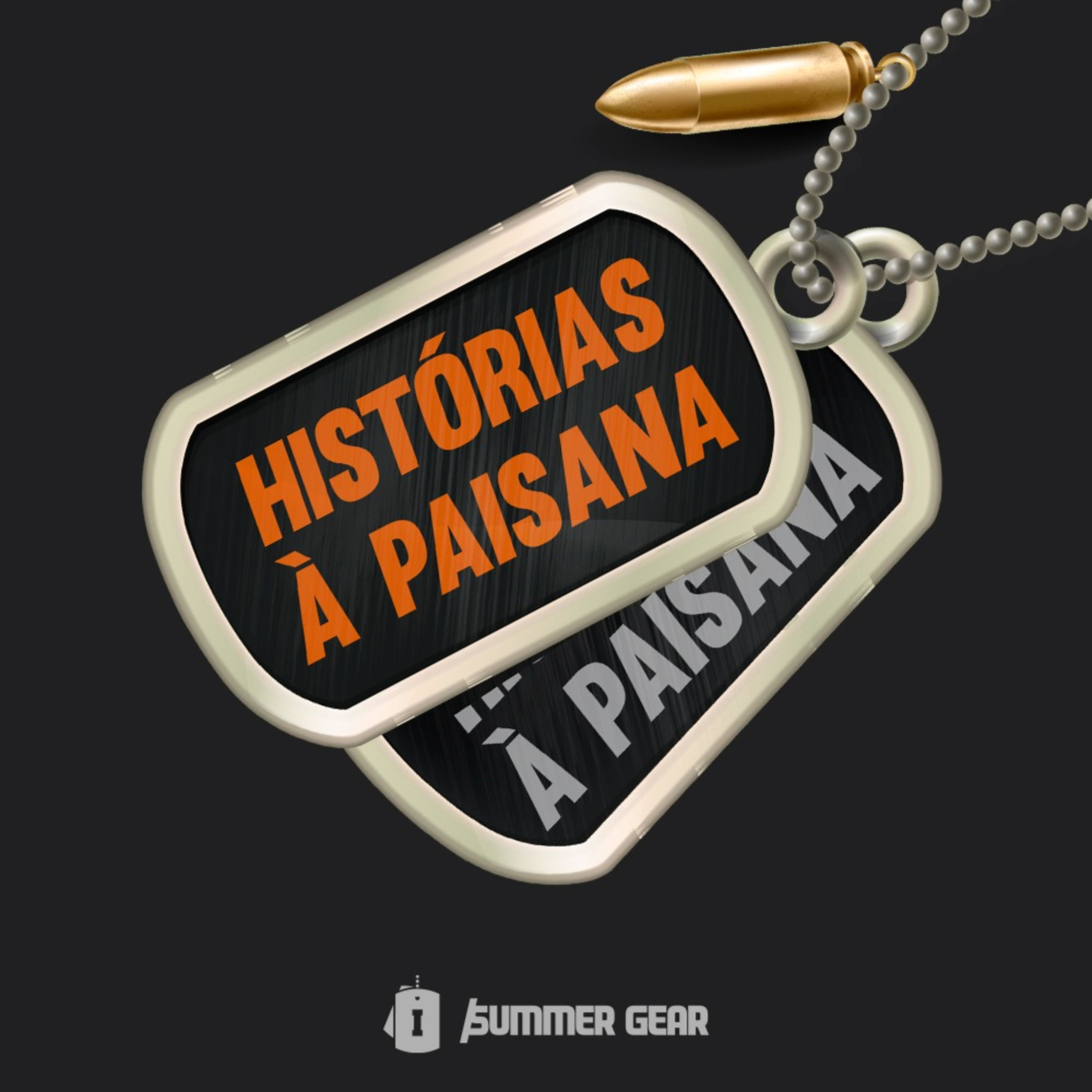Histórias à Paisana | INVICTUS PODCAST