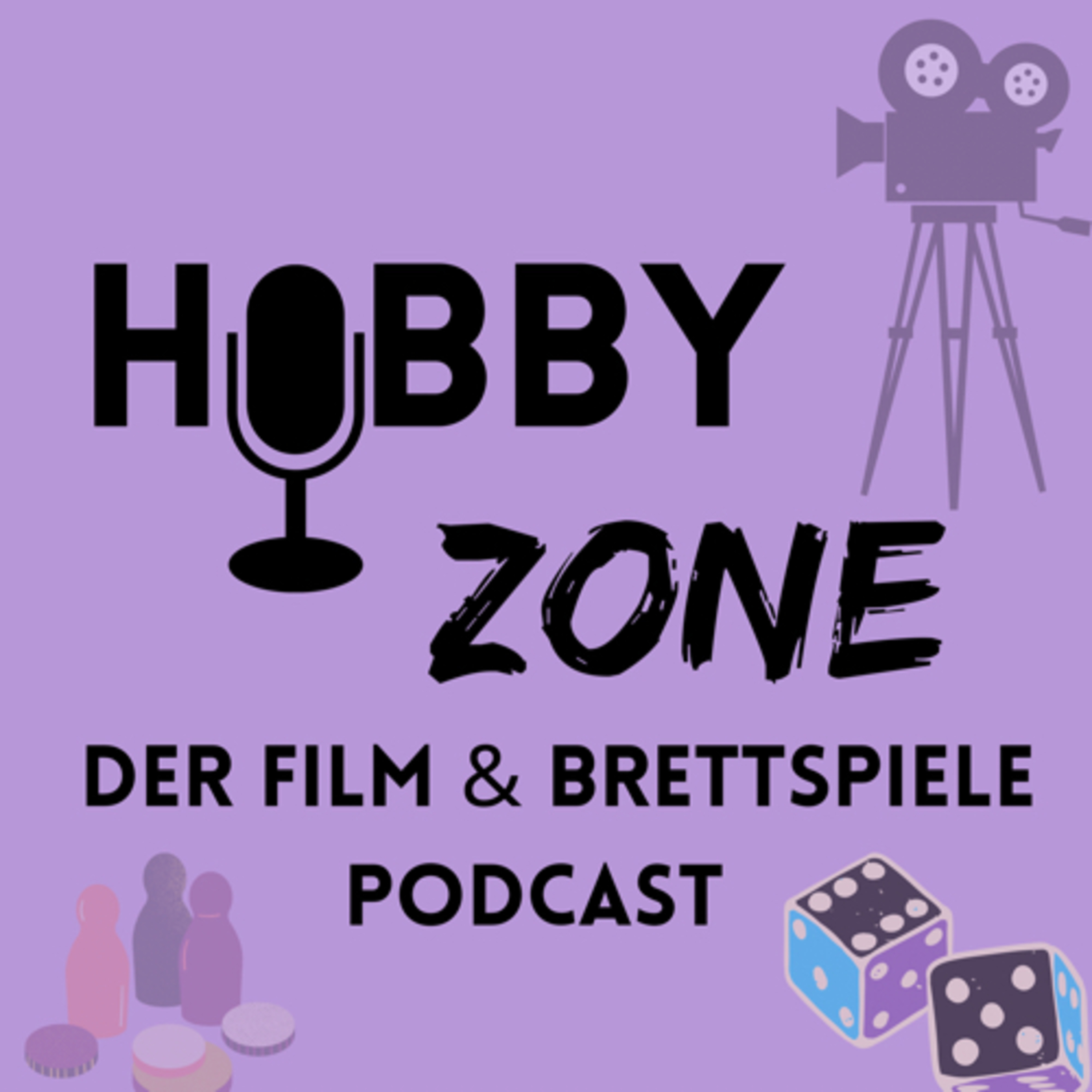 Hobby Zone podcast artwork