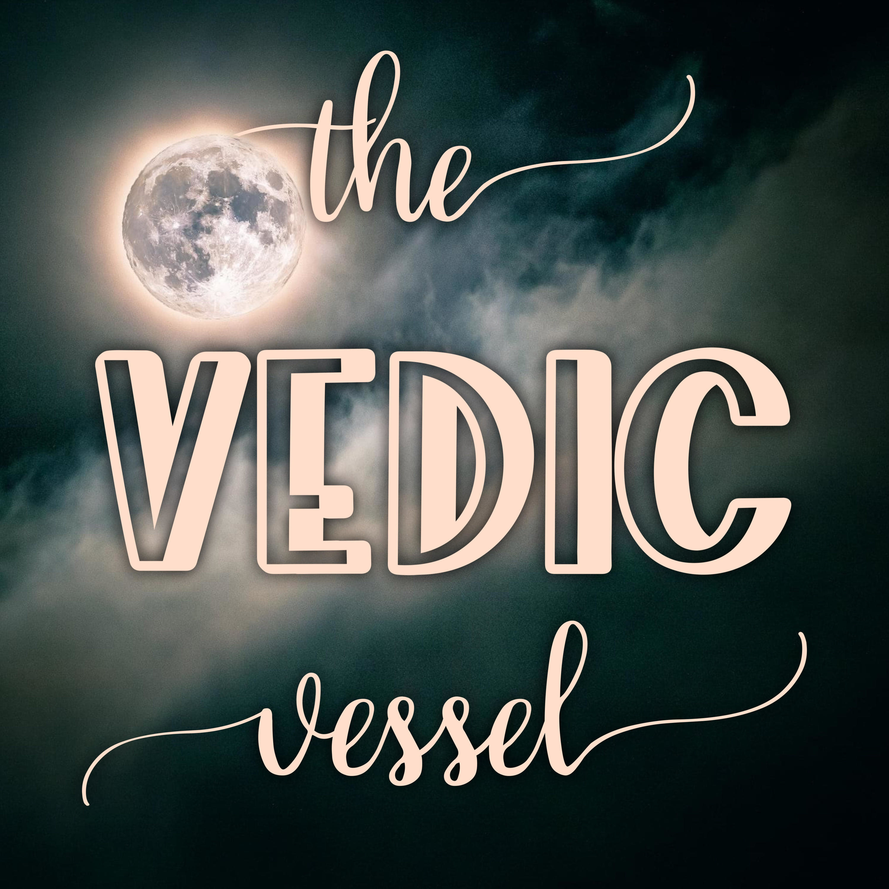 The Vedic Vessel podcast artwork