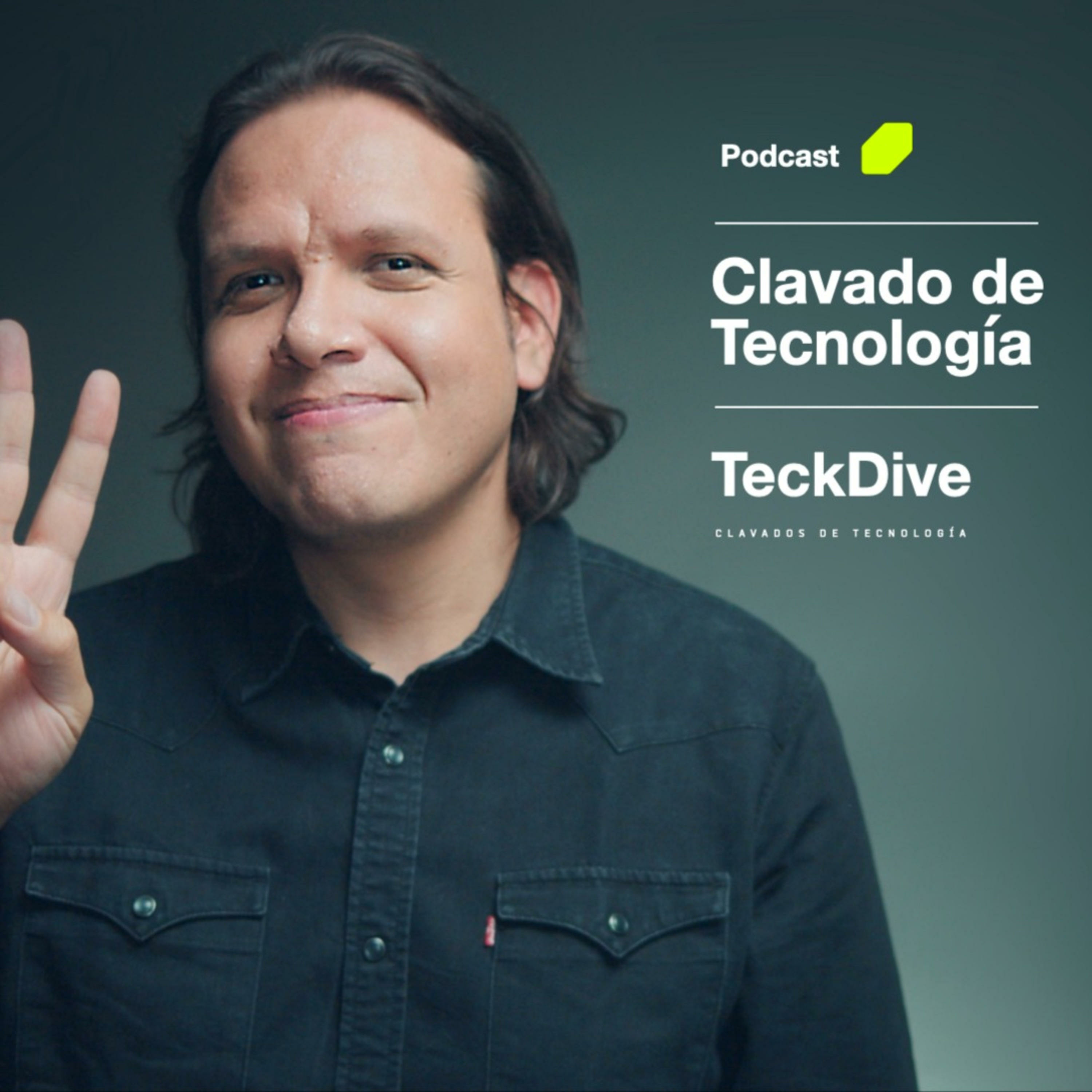 Teck:Xplico Podcast de Tecnología por TeckDive™️