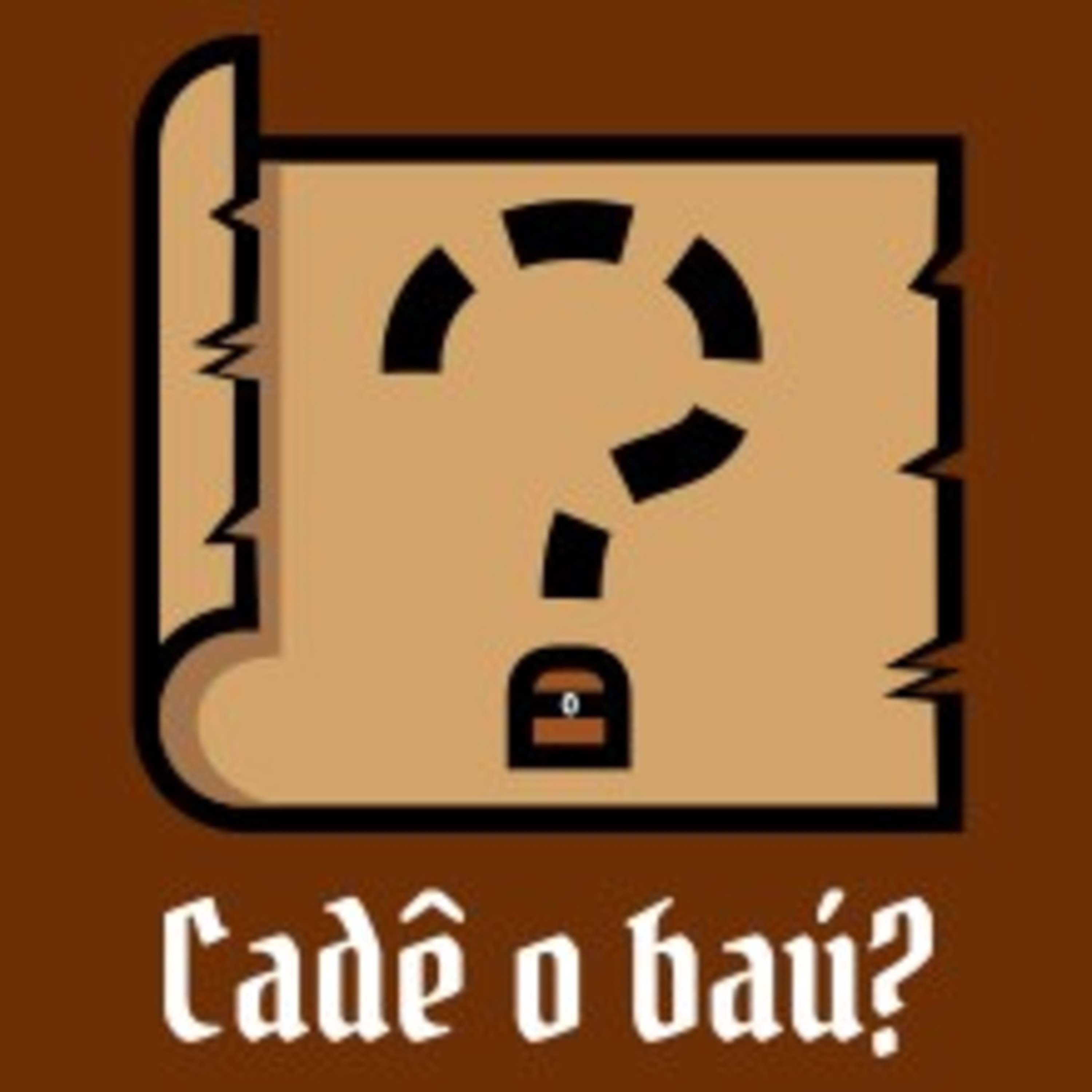 Cadê o baú?