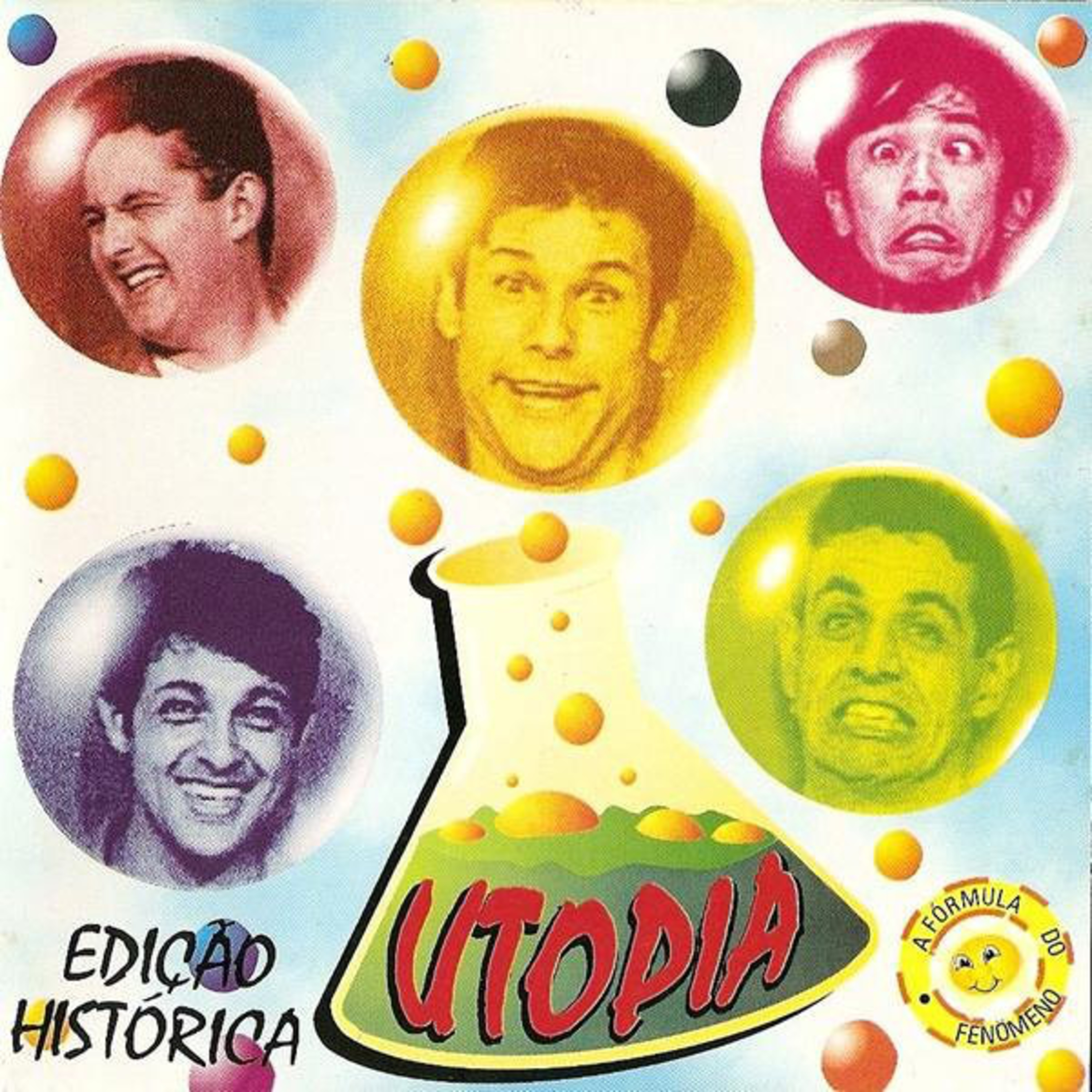 Utopia ‹ Mamonas Assassinas › — A FÓRMULA DO FENÔMENO