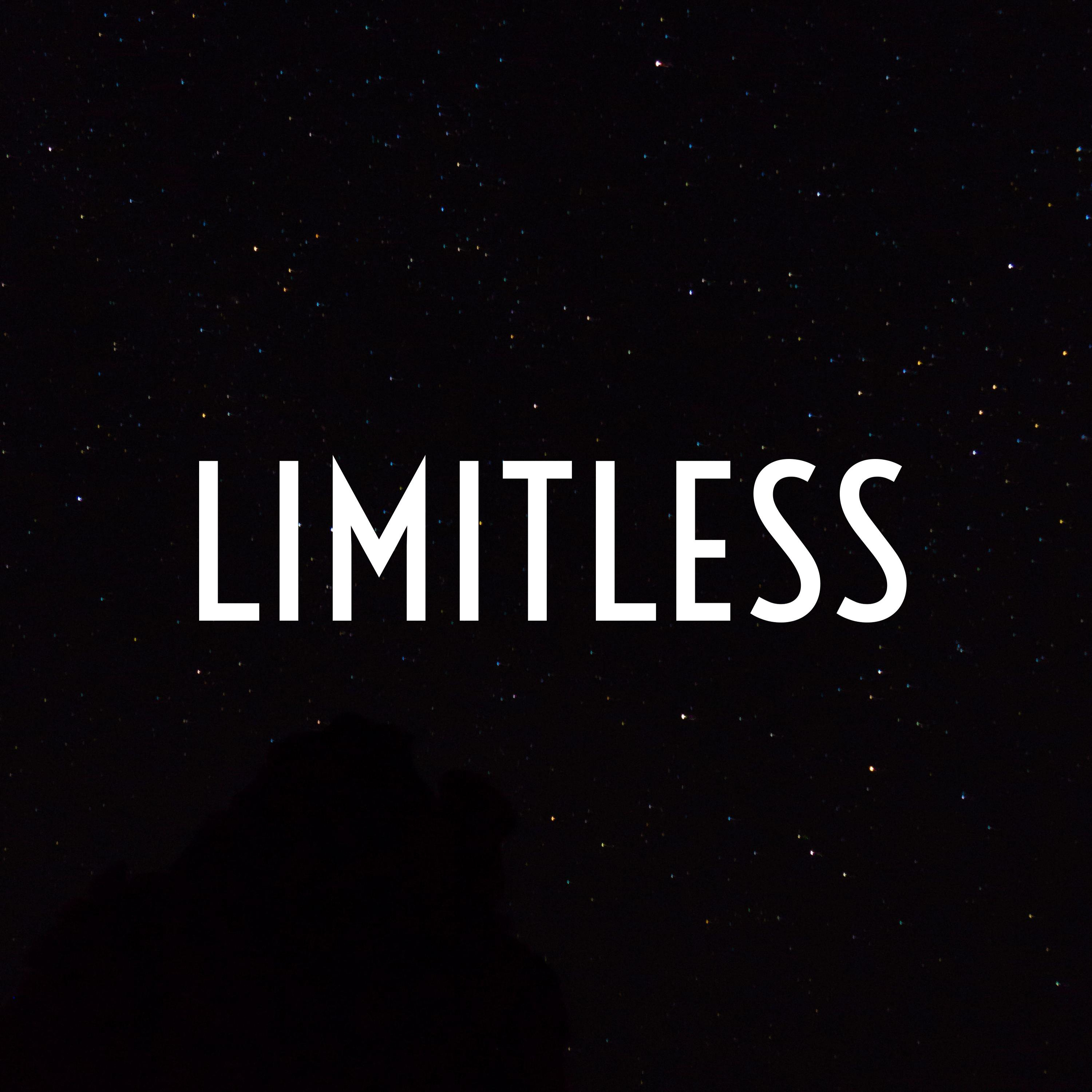 LIMITLESS podcast artwork