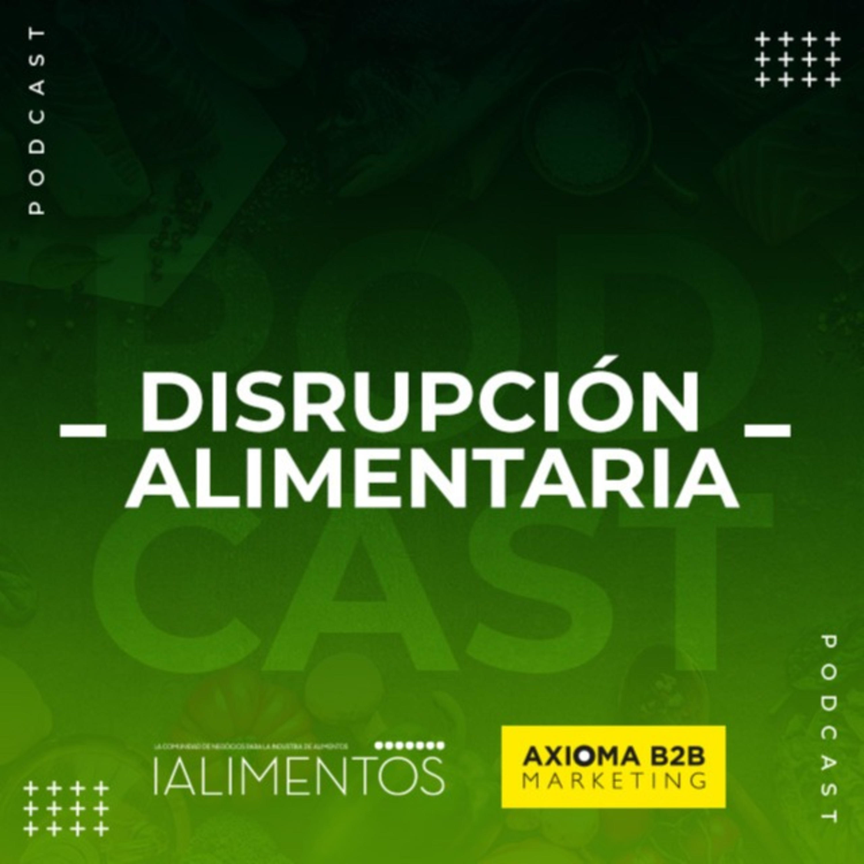 Disrupción Alimentaria podcast artwork