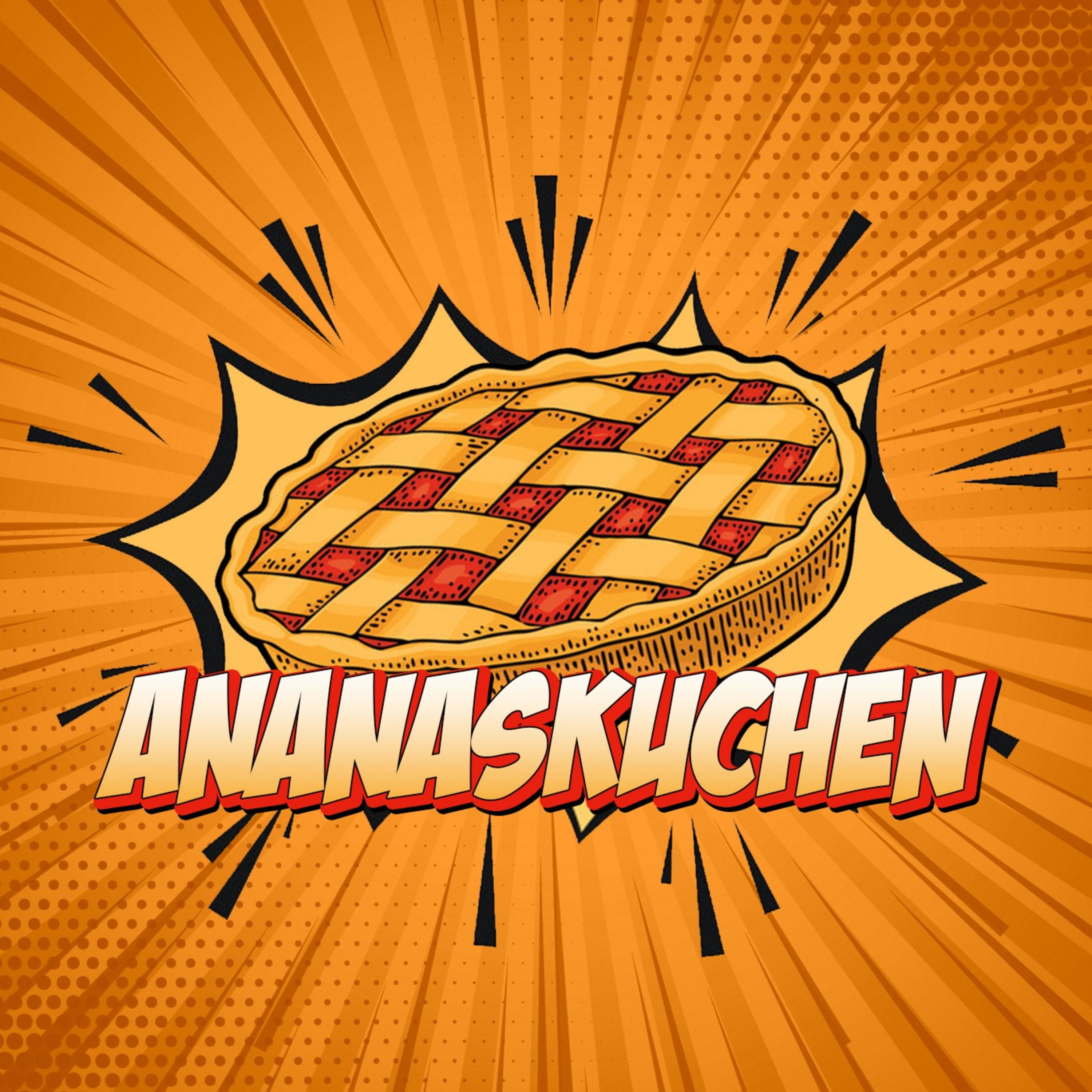 Ananaskuchen