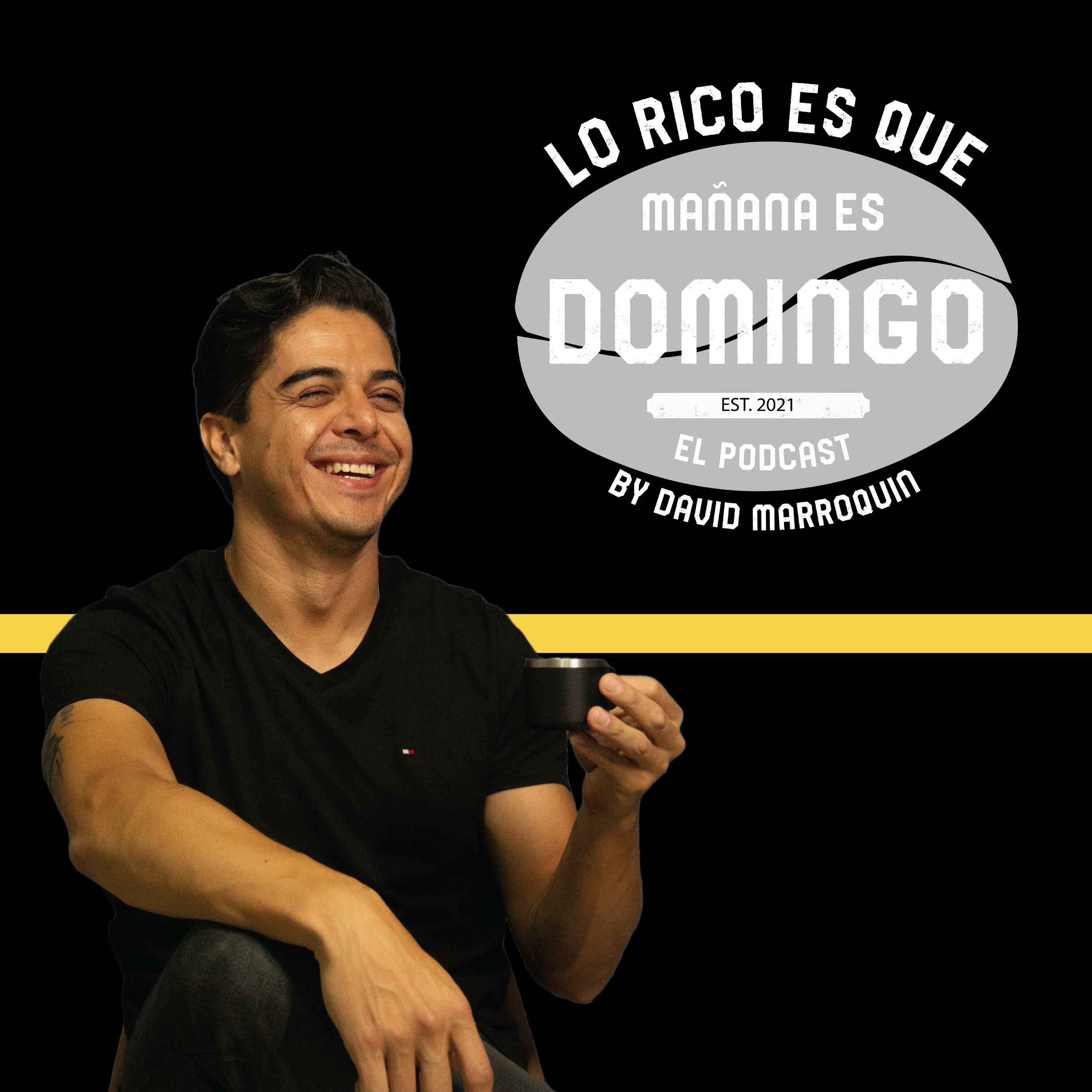 Lo Rico Es Que Mañana Es Domingo