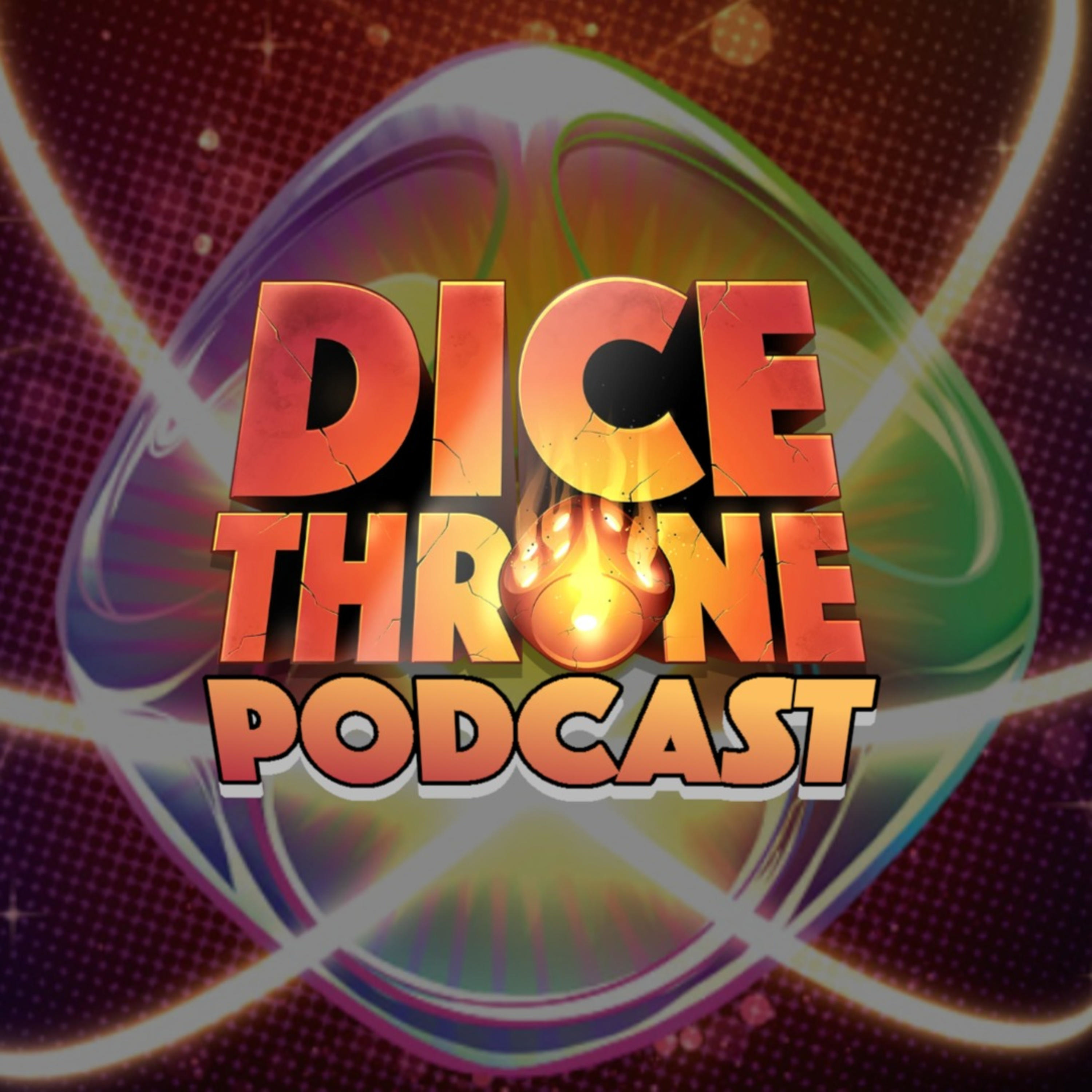 Dice Throne Podcast podcast artwork