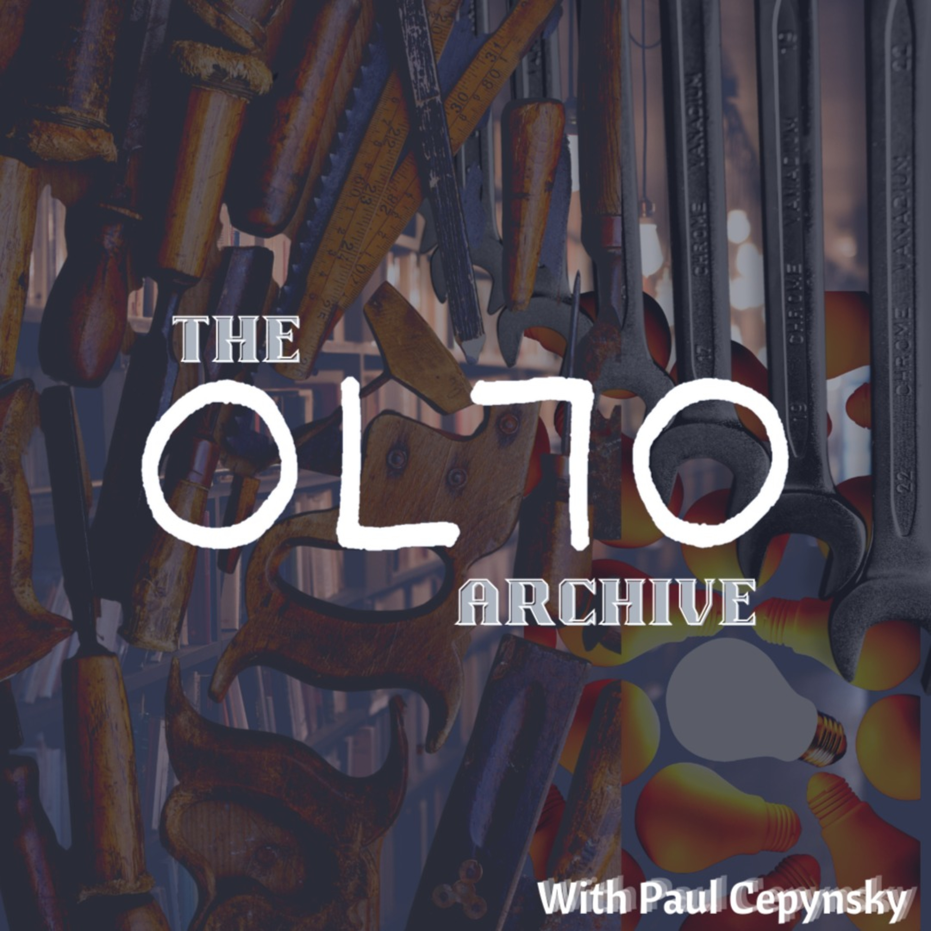 The OLIO Archive with Paul podcast artwork