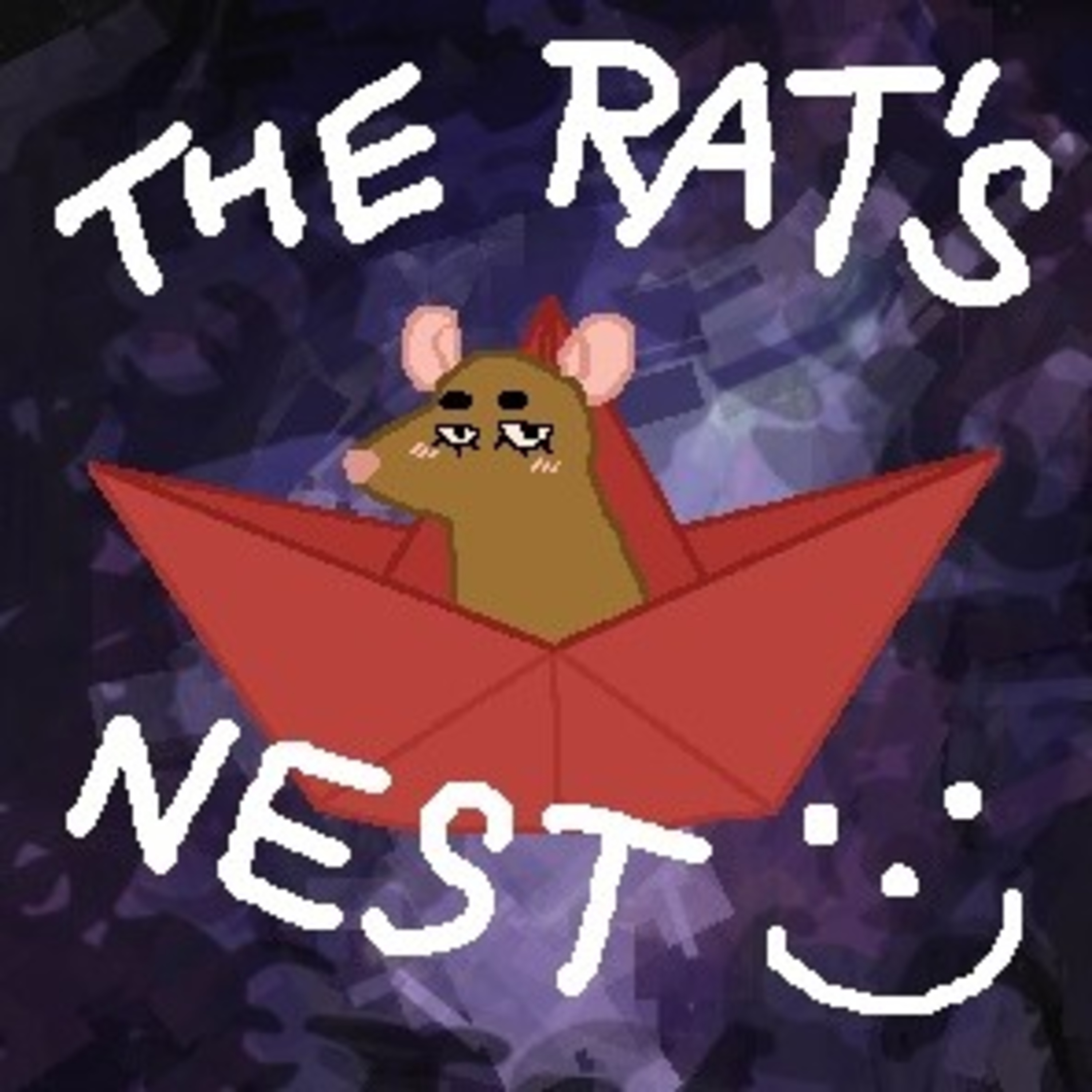 The Rat Nest podcast artwork