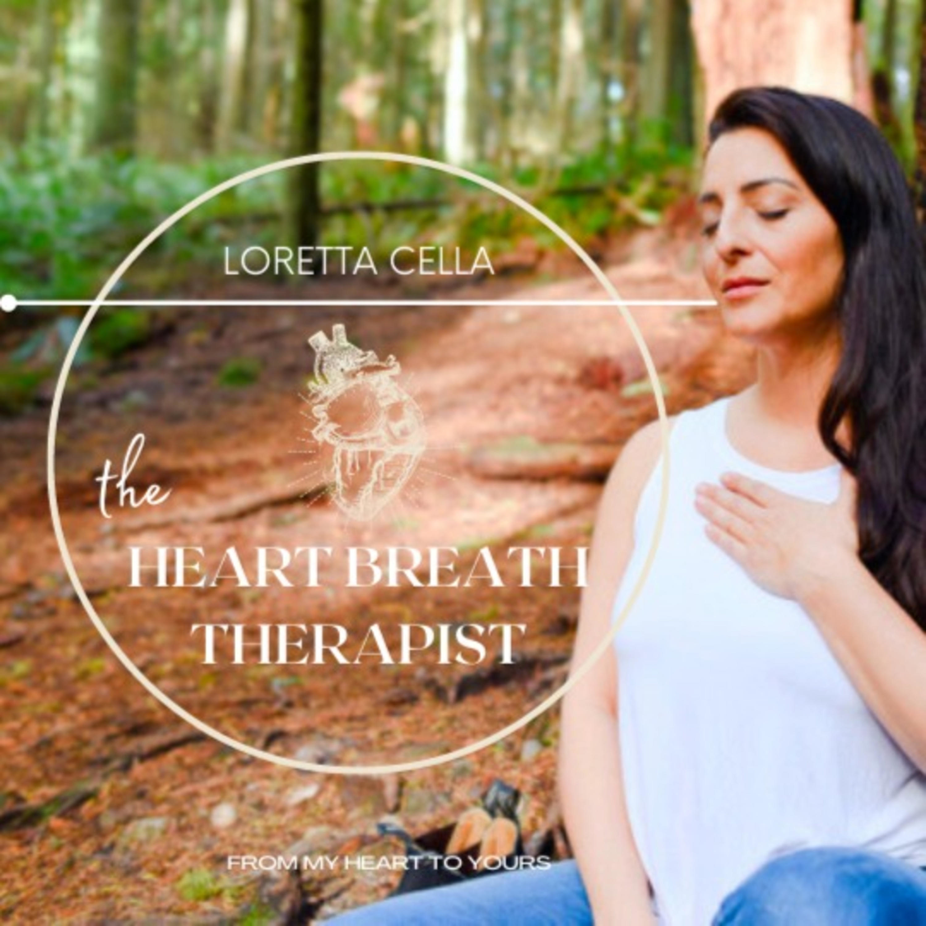 the Heart Breath Therapist