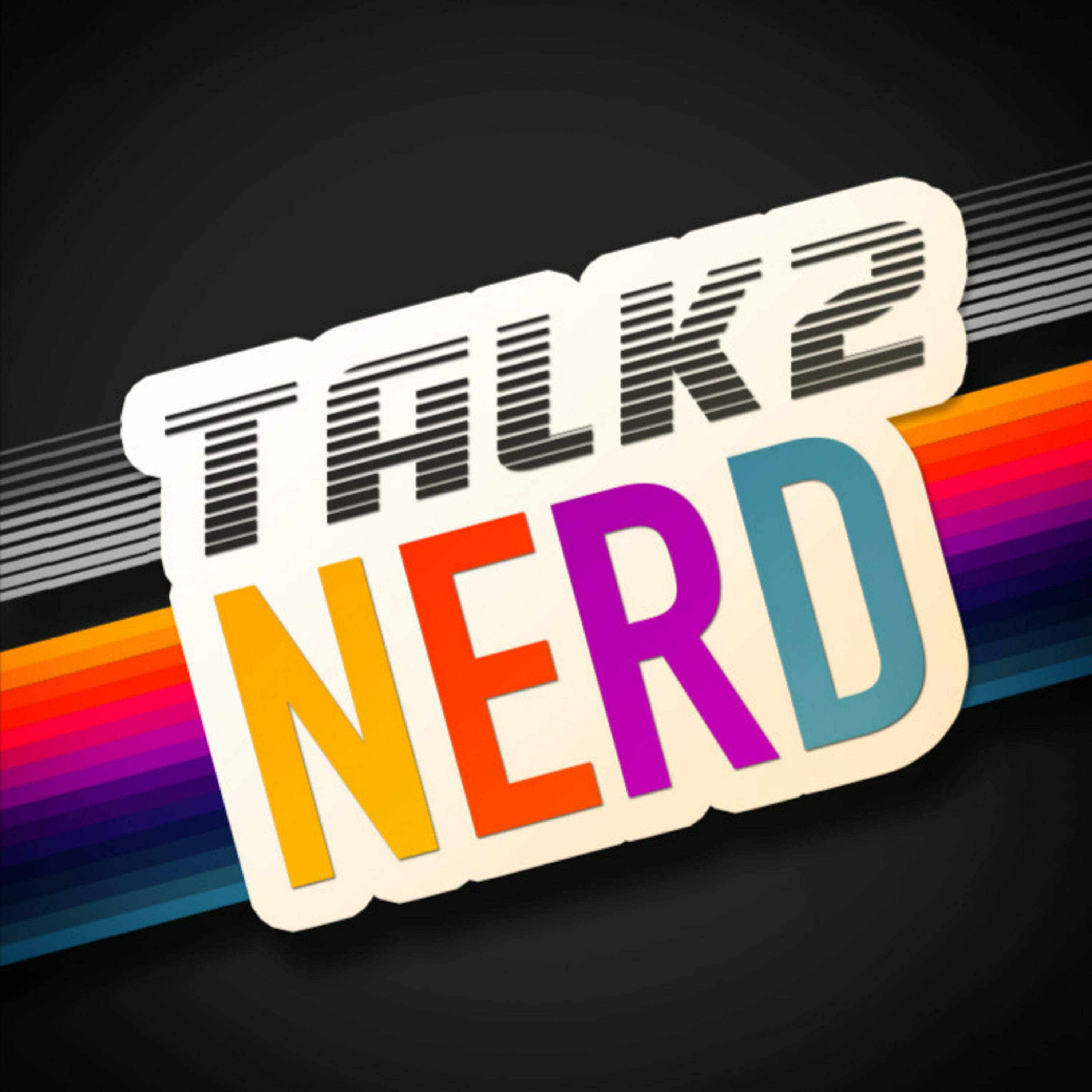 talk2nerd podcast artwork