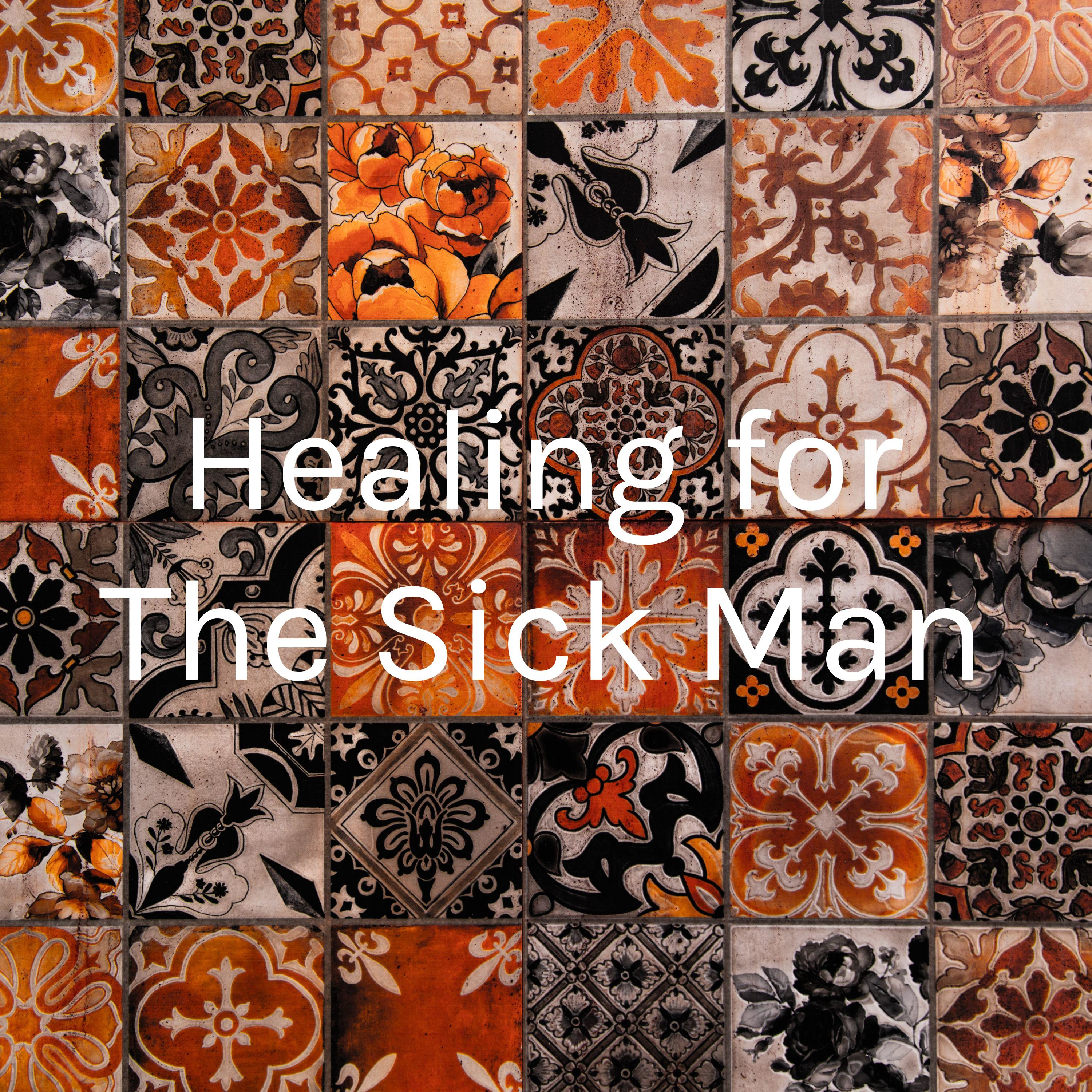Healing Devotional podcast artwork