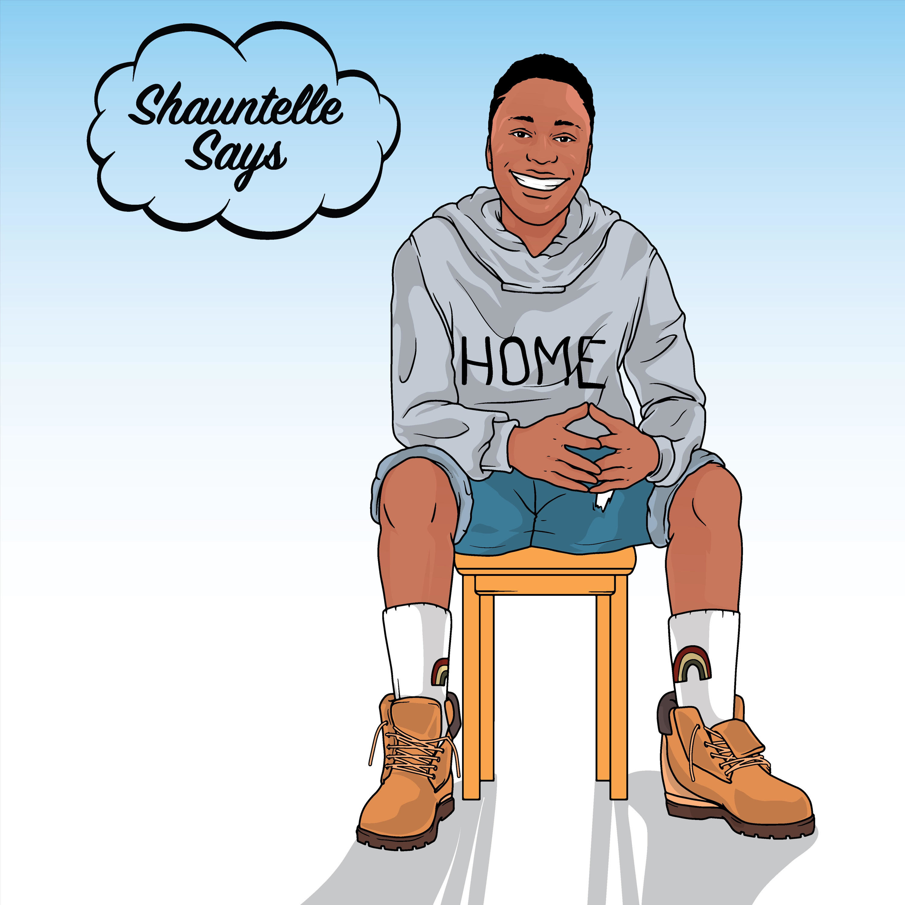 Shauntelle Says