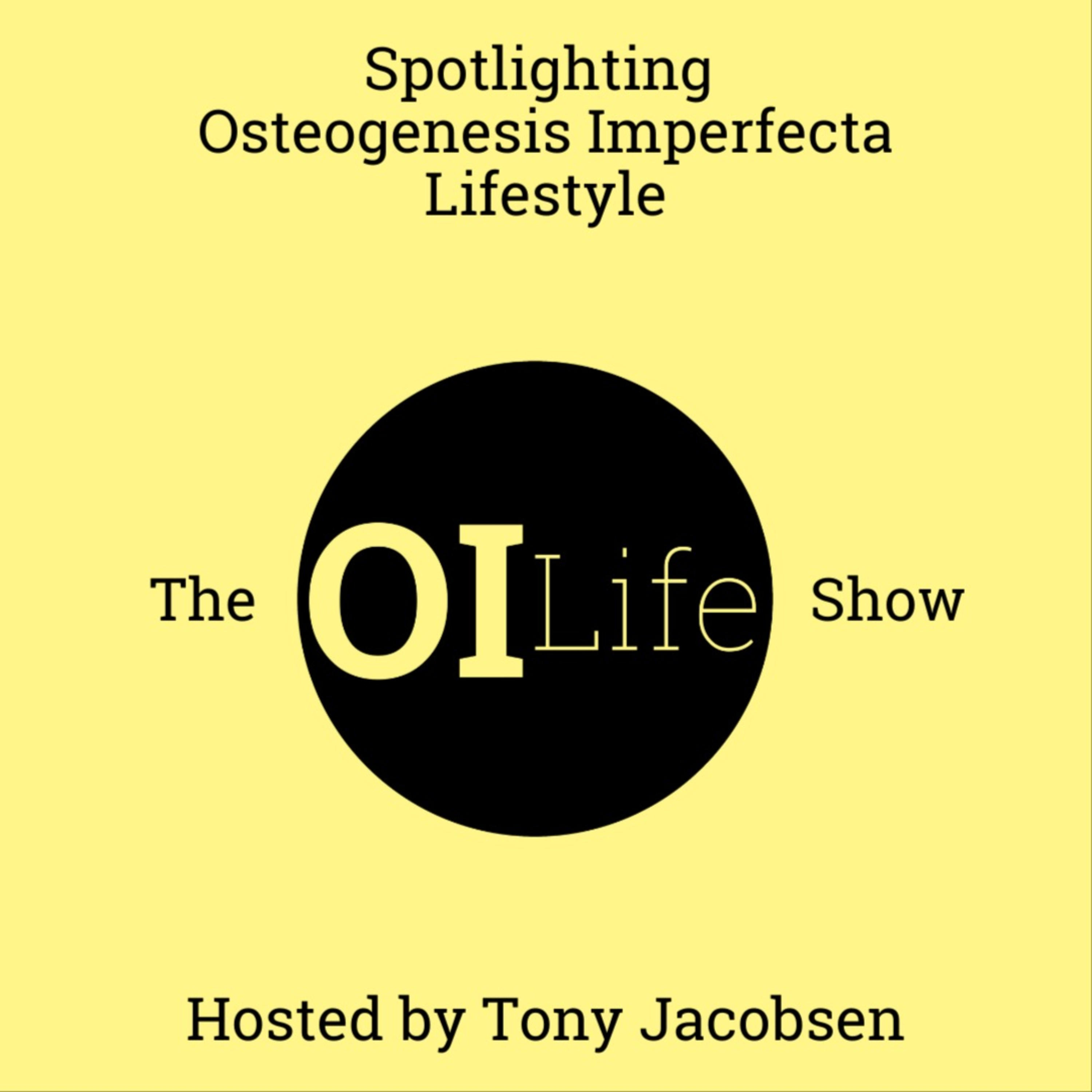The #OILife Show podcast artwork