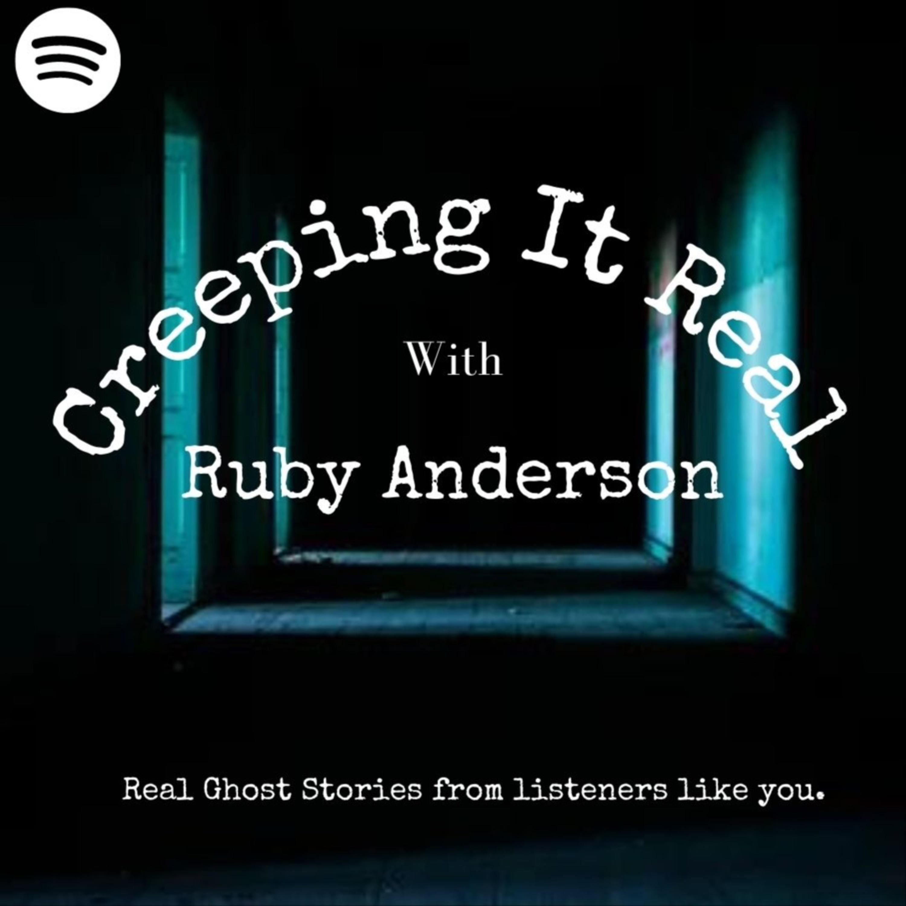 Creeping It Real with Ruby Anderson podcast artwork