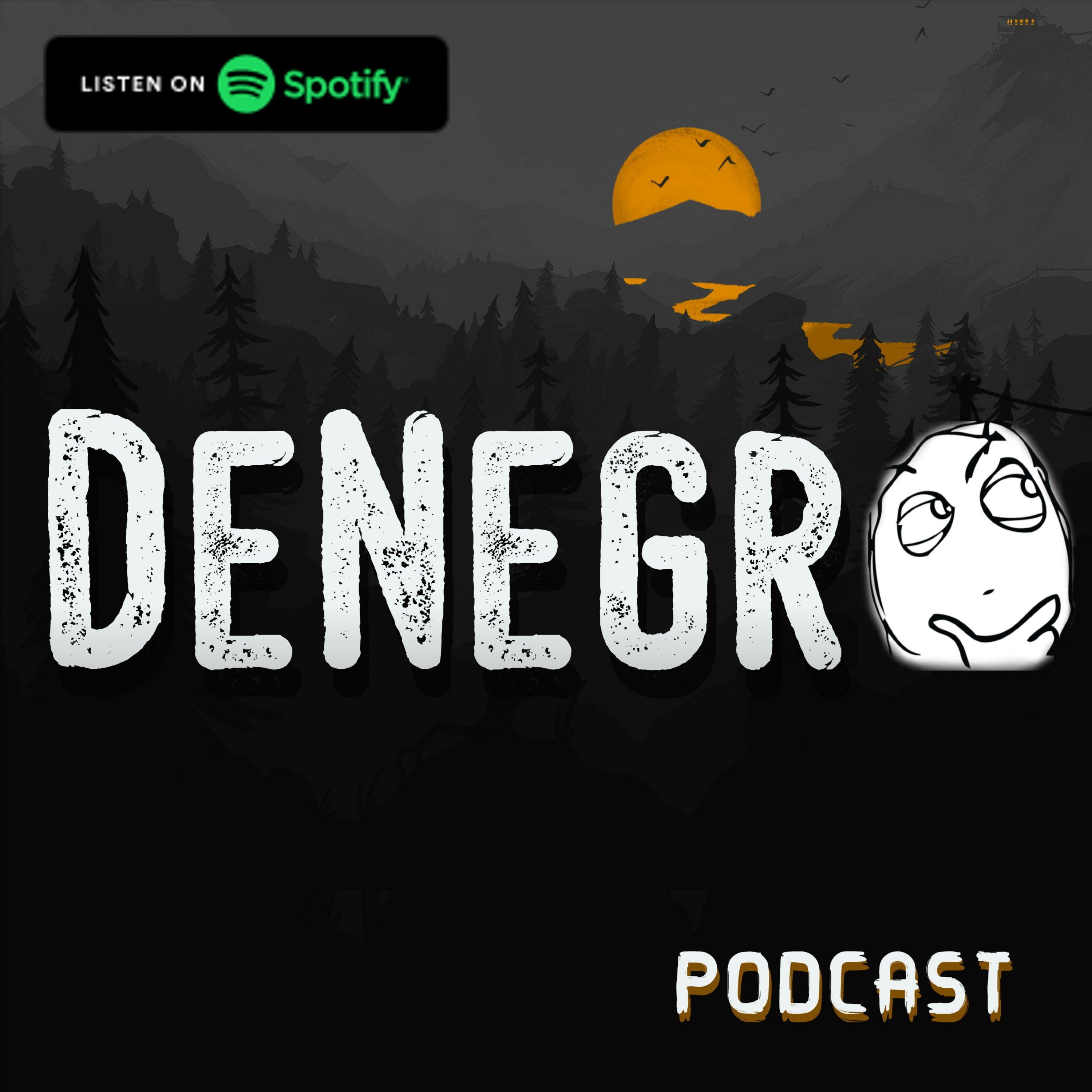 DeNegro podcast artwork