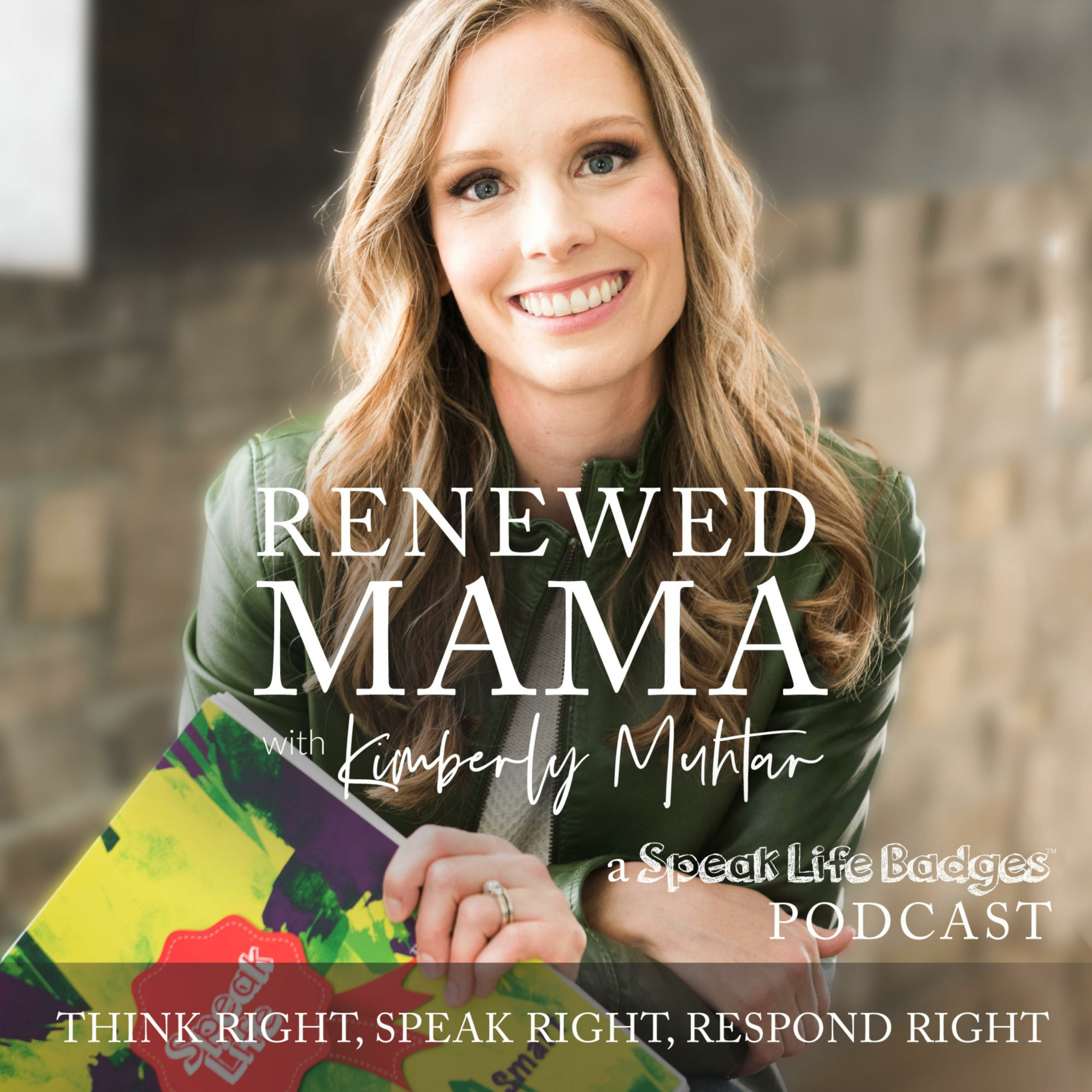 Renewed Mama | Parenting Tips, Reduce Overwhelm, Communicate Better, Speak Life, Strong Mom Mindset