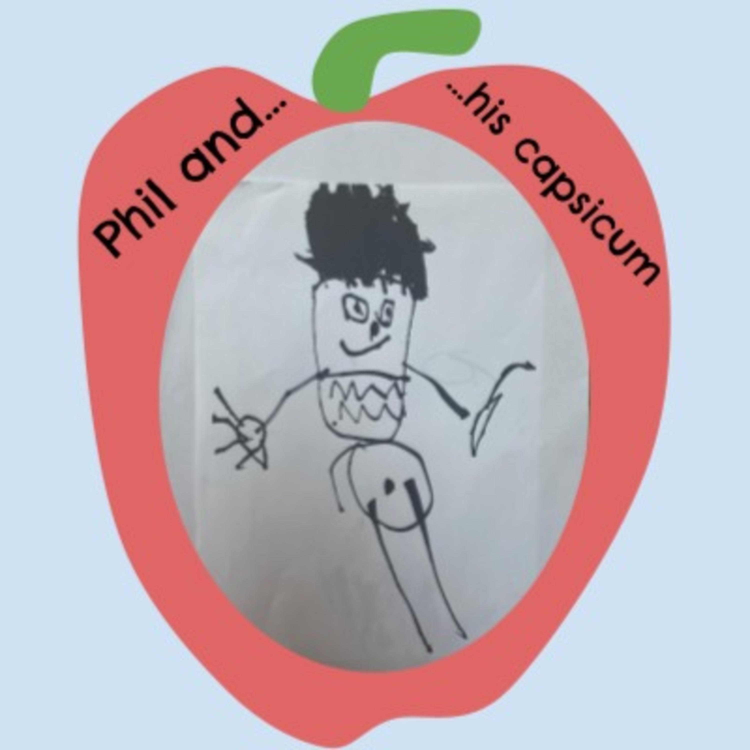 Phil And His Capsicum