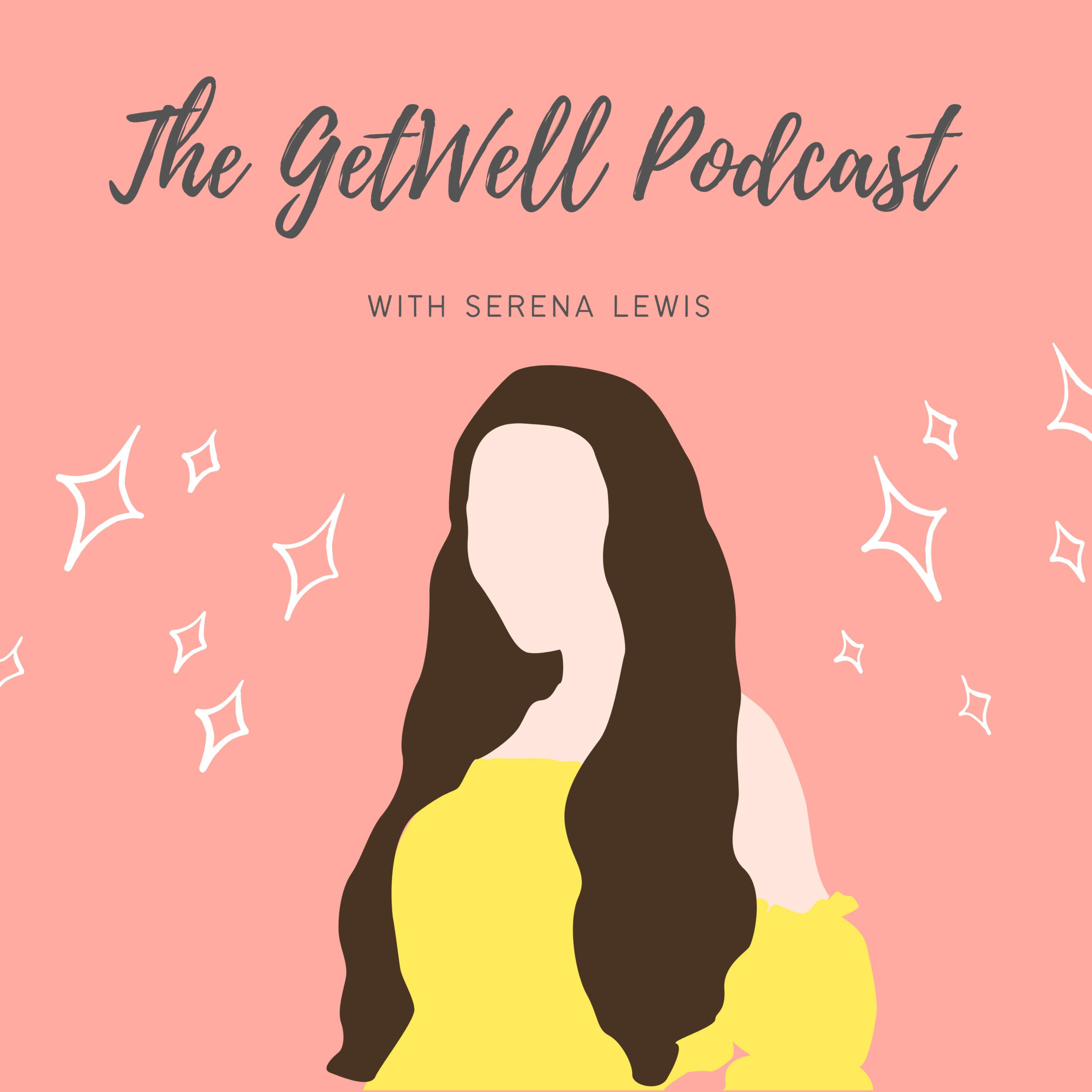 The GetWell Podcast podcast artwork