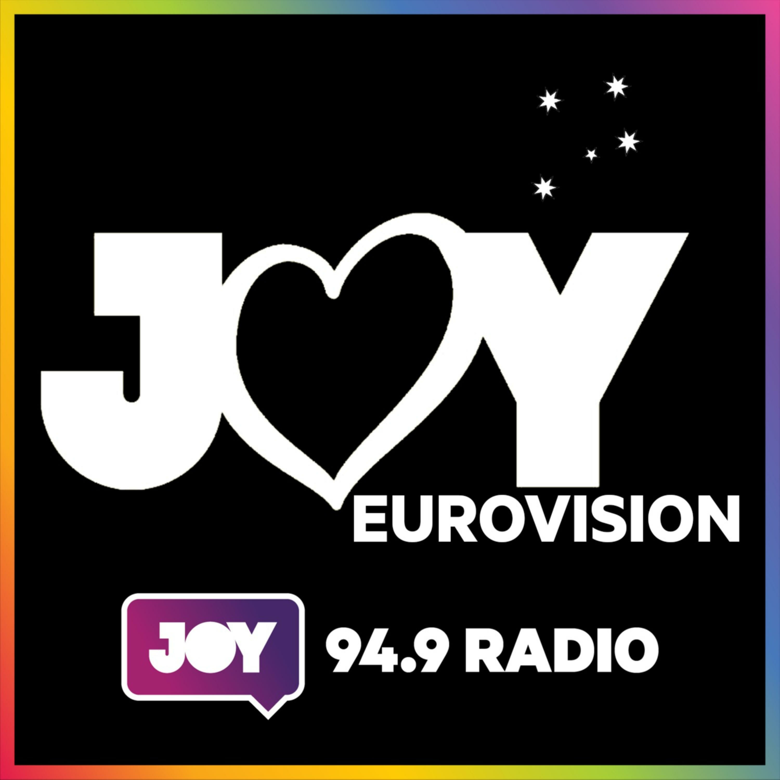 JOYEurovision podcast artwork
