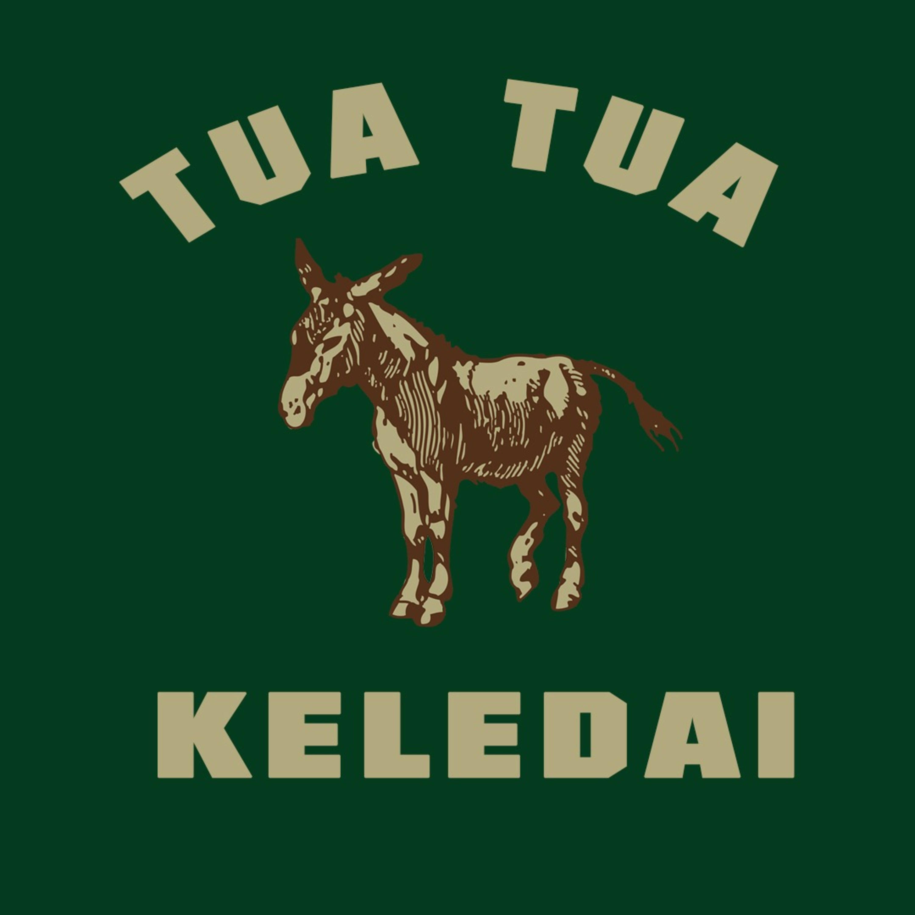 Tua Tua Keledai podcast artwork