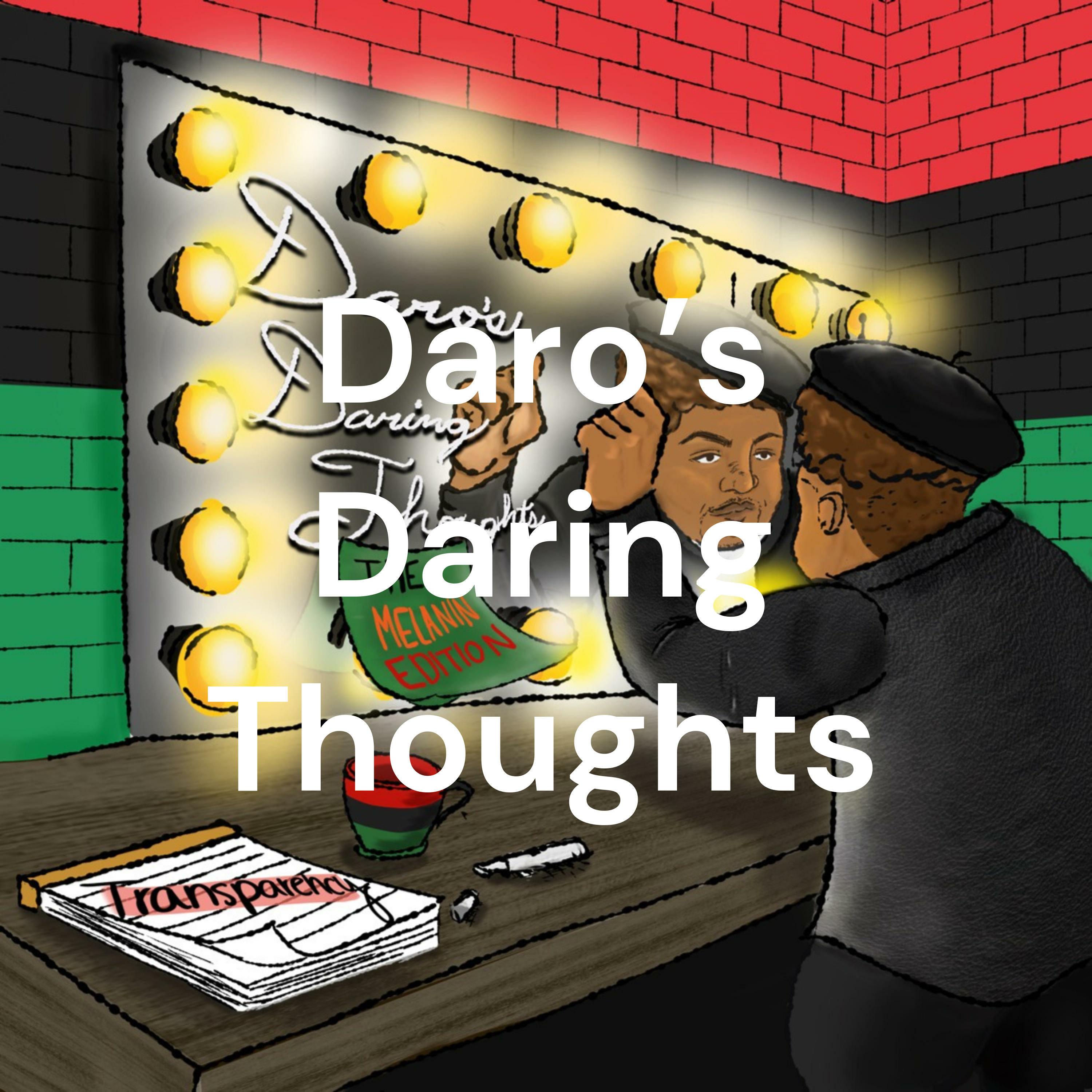 Daro’s Daring Thoughts