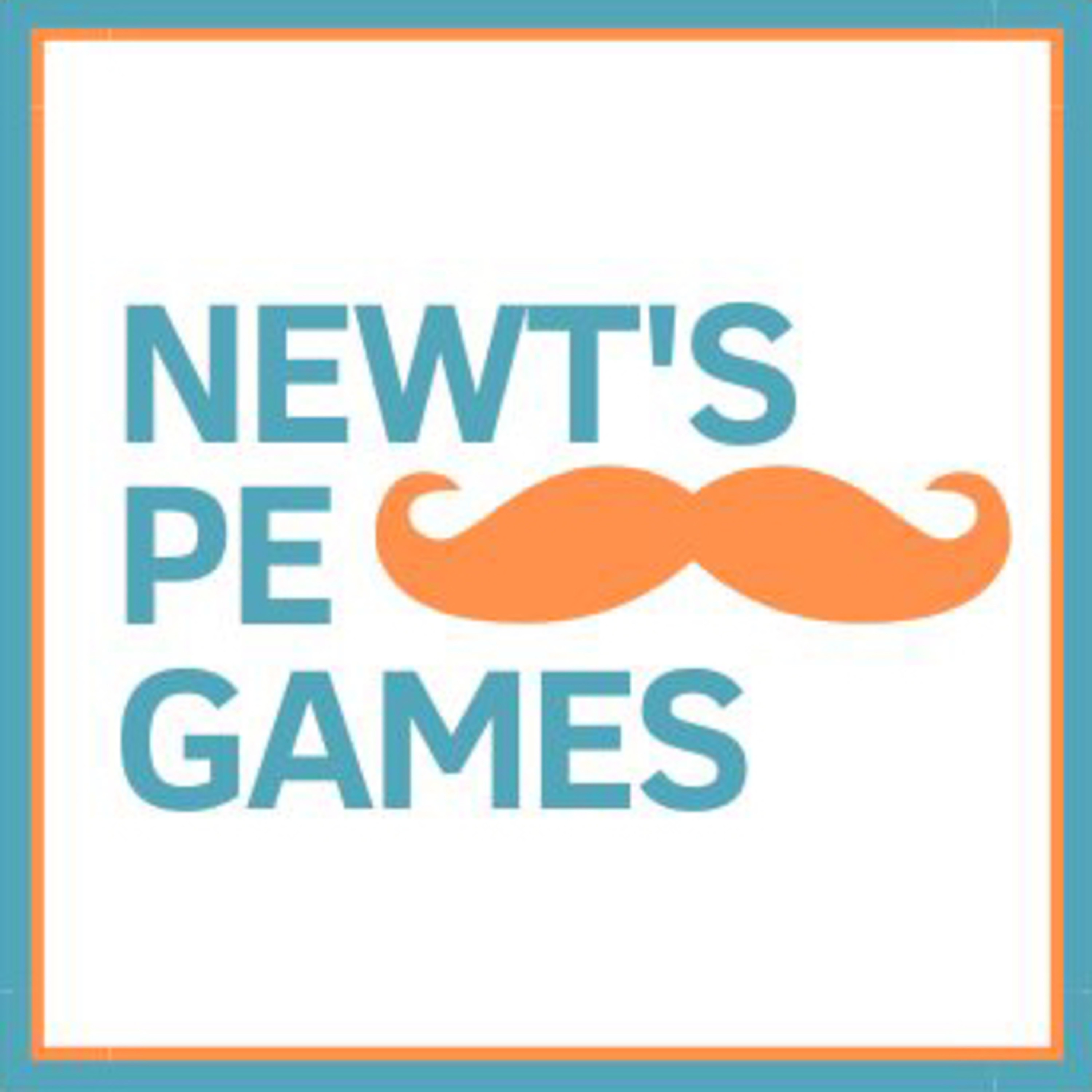 Newt's PE Games cover art