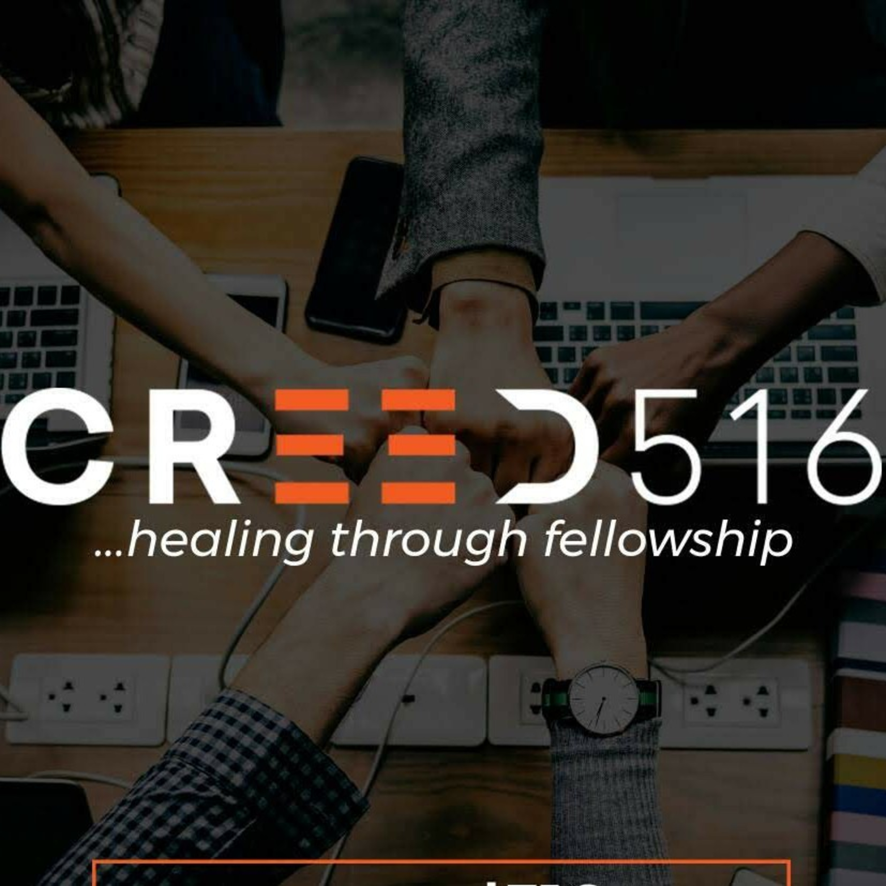 Creed516 podcast artwork